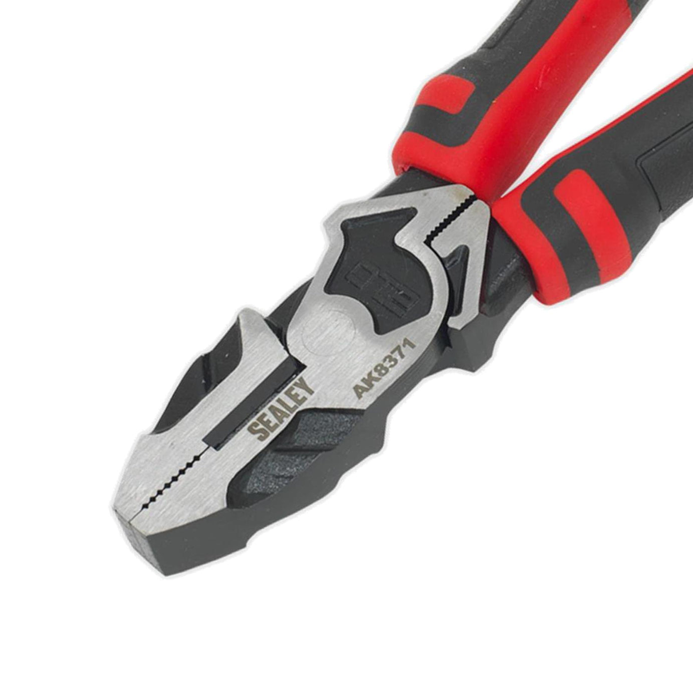 Sealey Combination Pliers High Leverage 200mm