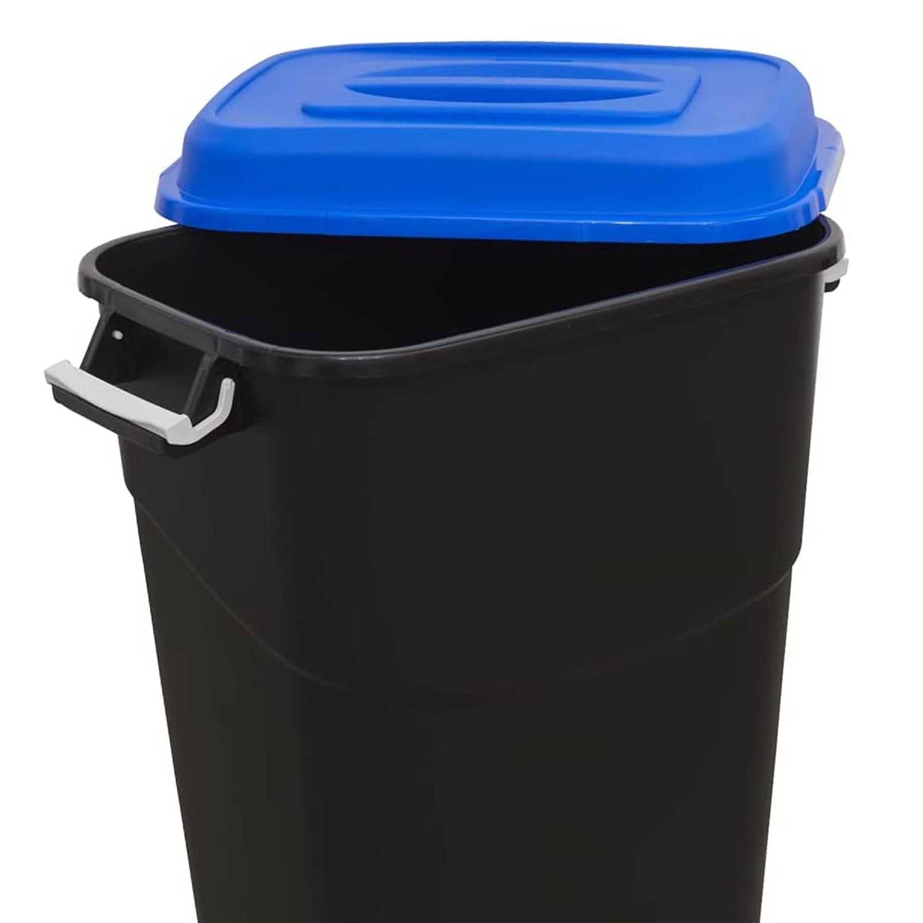 Sealey Refuse/Storage Bin 95L - Blue