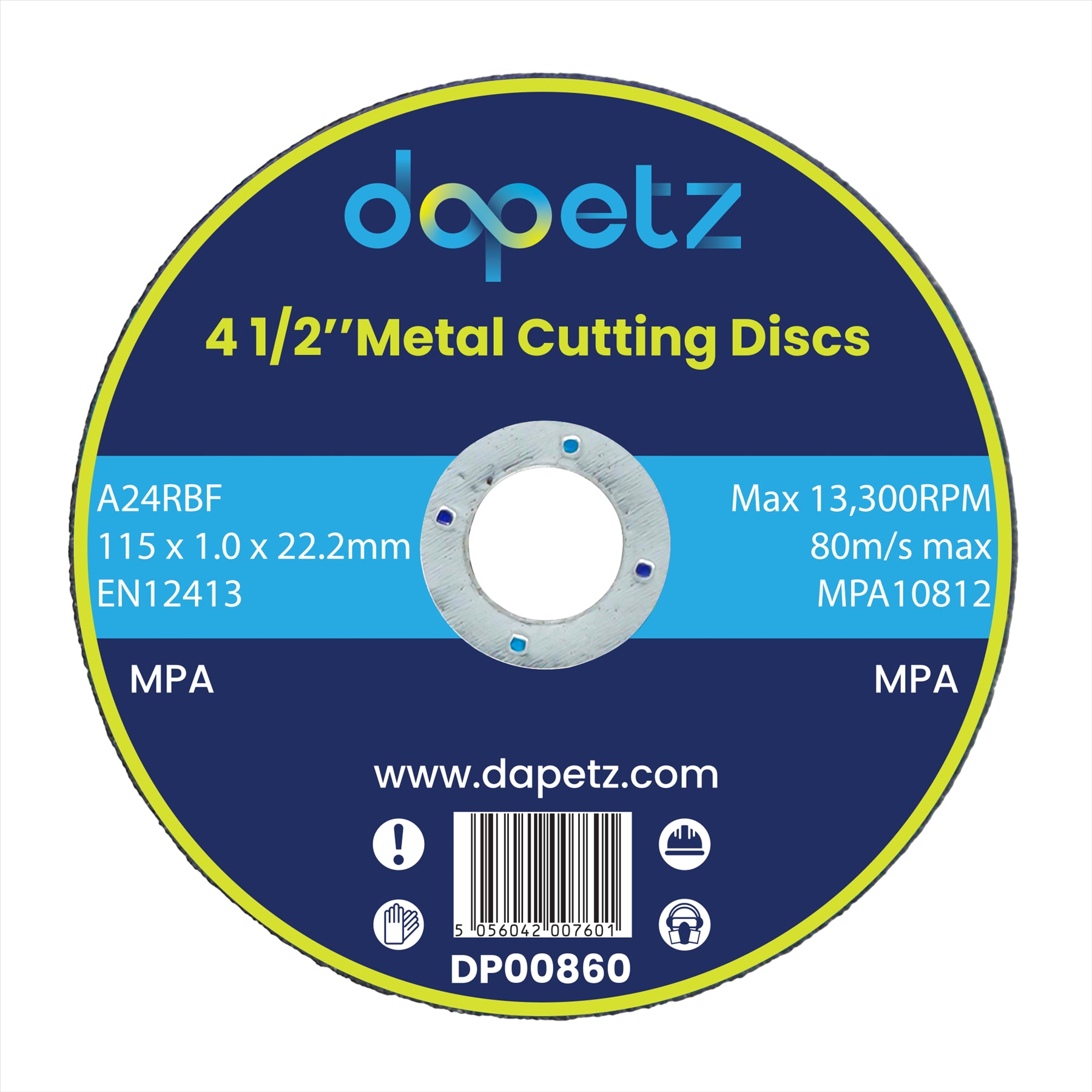 1 x Ultra Thin Metal Cutting