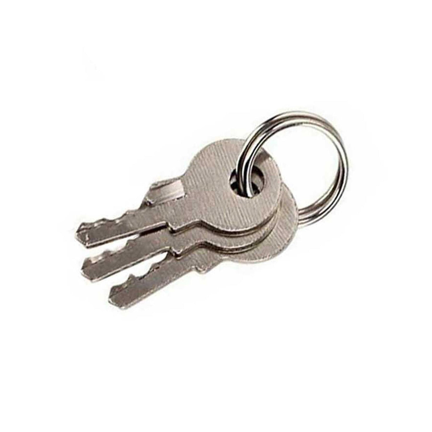 Security 20mm Brass Padlock Luggage Lock Travel Suitcase 1 Pc