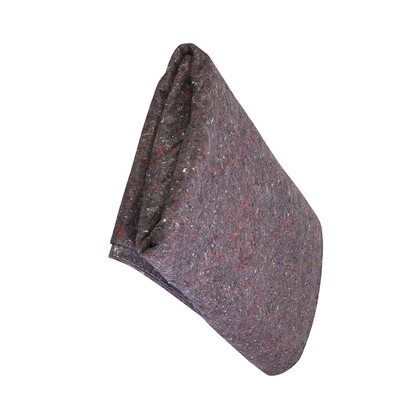 Dust Sheet Staircase Fleece - 1M X 10M Absorbent Surface & Slip-Resistant