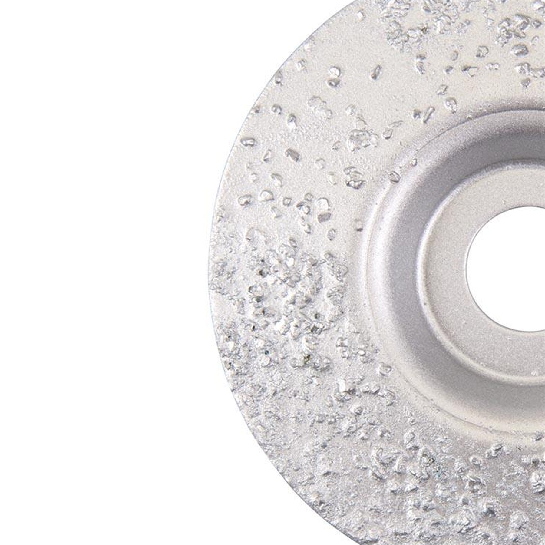 Tungsten Carbide Mortar Rake 115mm X 22.2mm Coarse Angle Grinder DIY