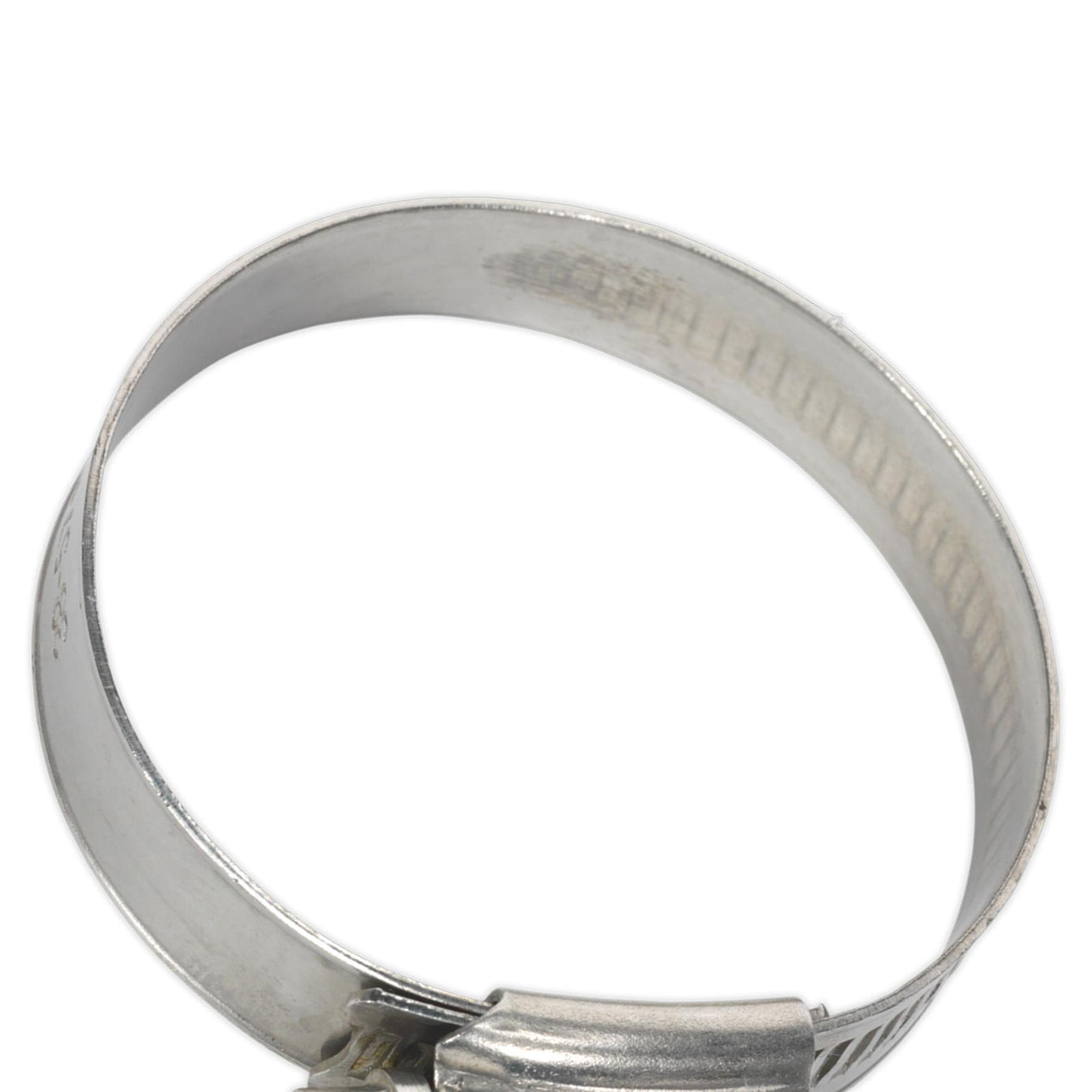 Sealey Hose Clip Stainless Steel 38-57mm Pack of 10