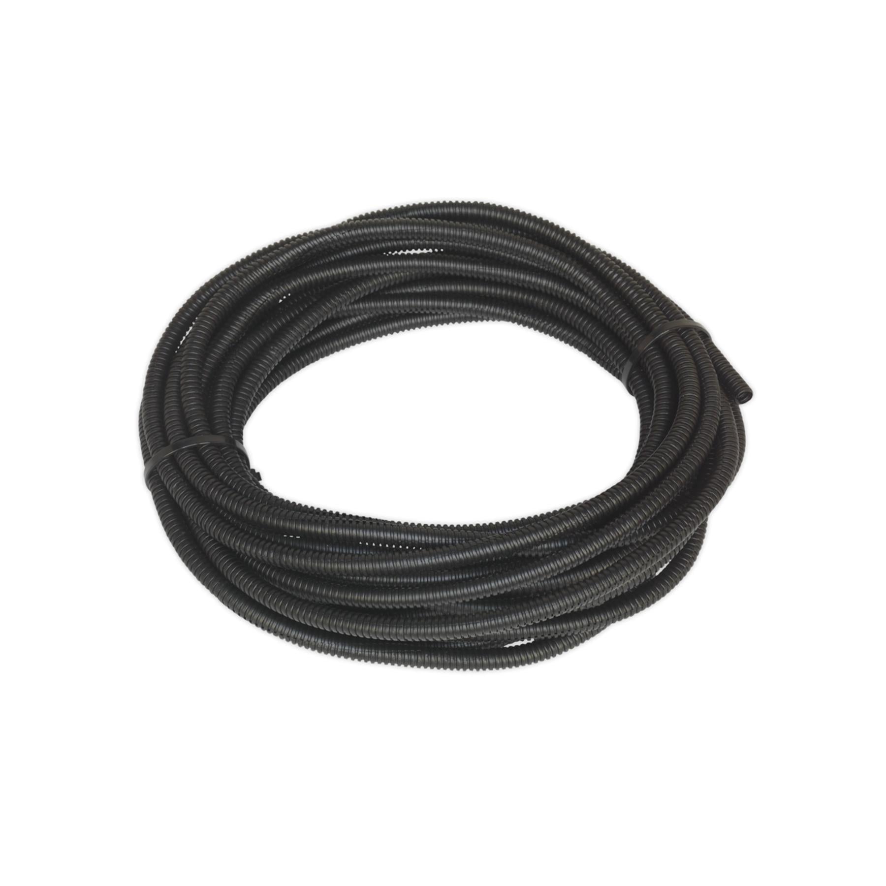 Convoluted Cable Sleeving Split Ø7-10mm 200m