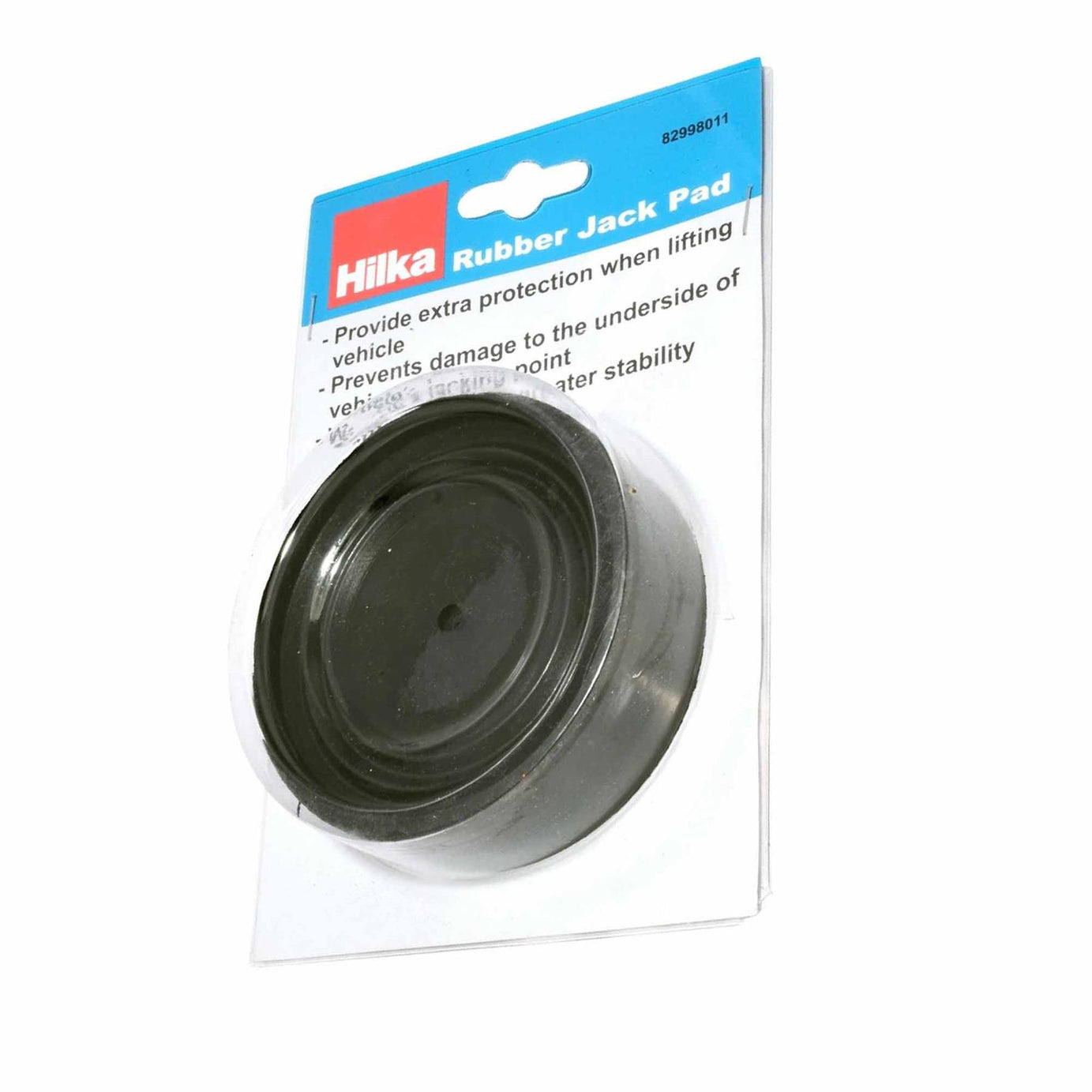 Rubber Jack Pad for Hilka Jacks