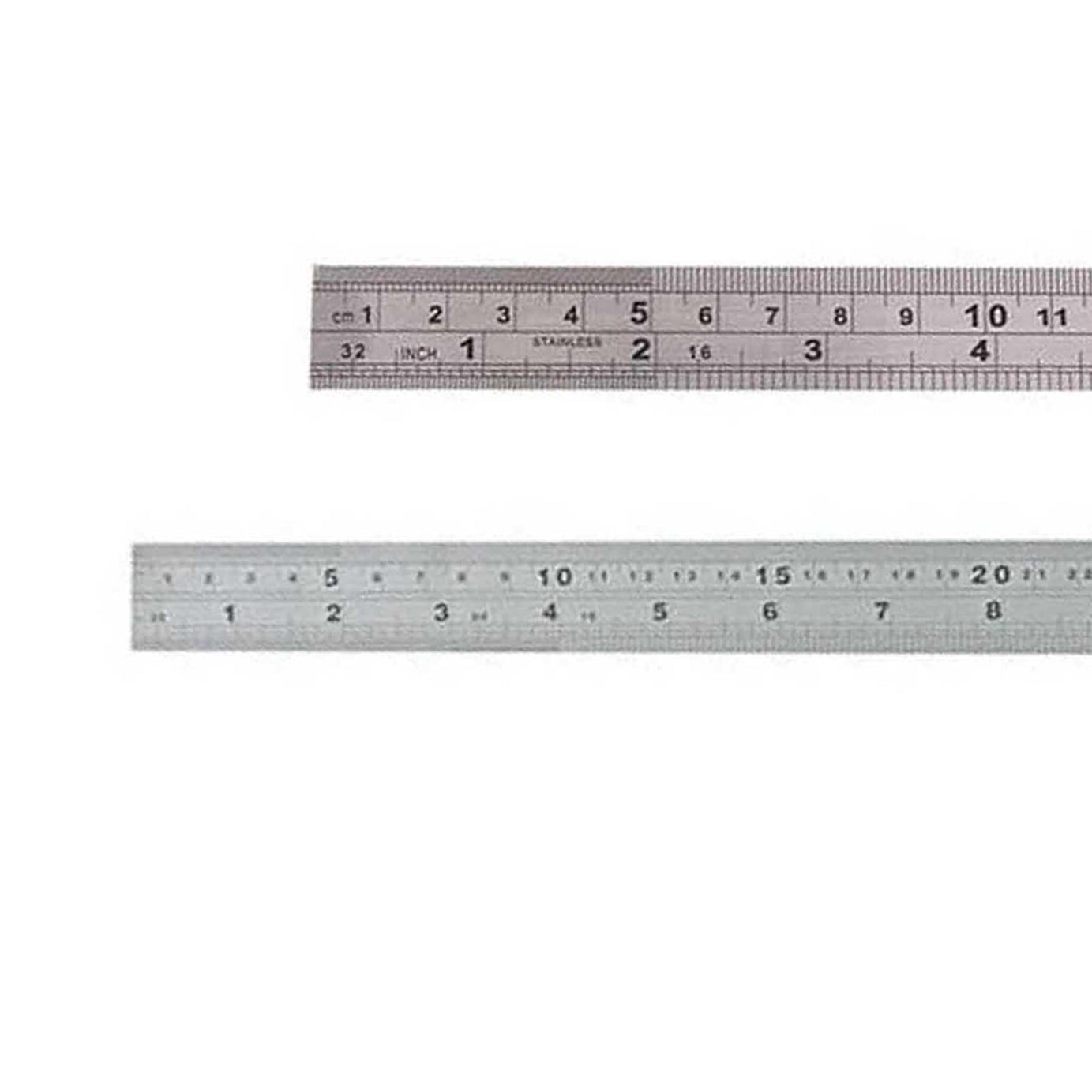 Imperial Metric Ruler
