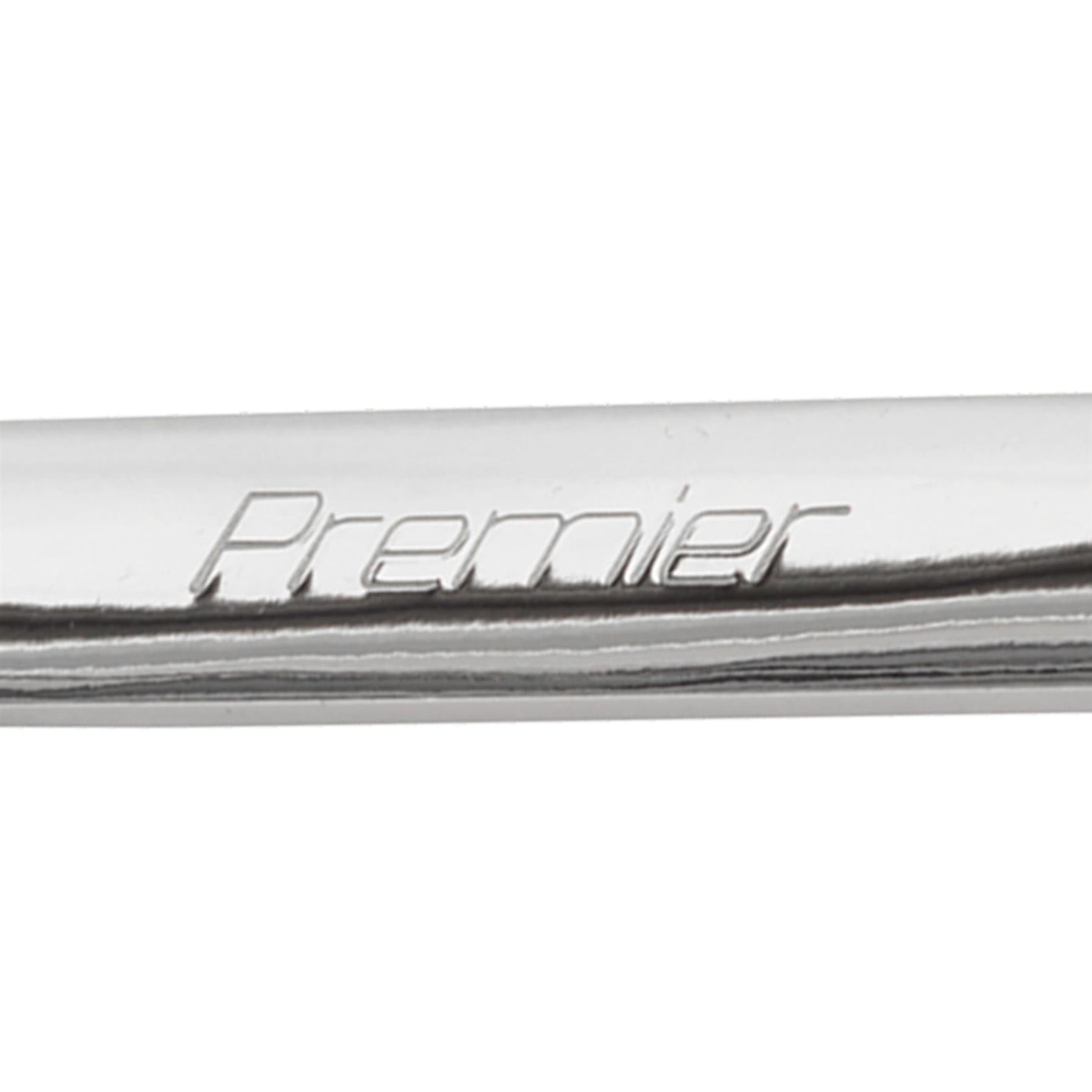Sealey Ratchet Combination Spanner 16mm Chrome Vanadium Steel