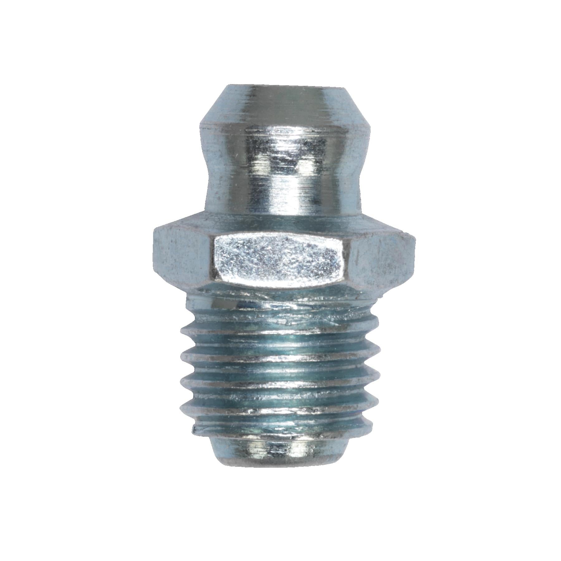 Sealey Grease Nipple Straight 1/4"UNF Pack of 25