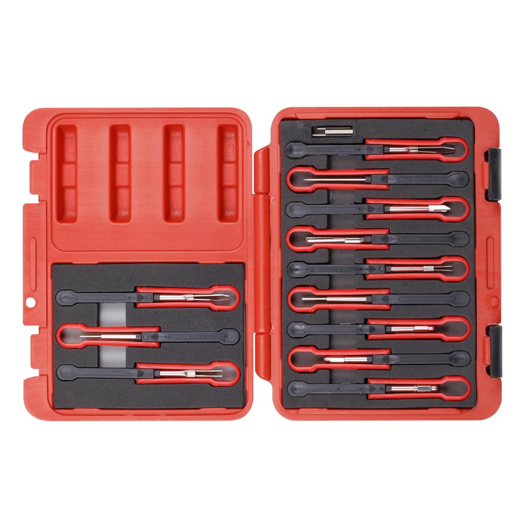 Sealey Universal Cable Ejection Tool Set 15pc