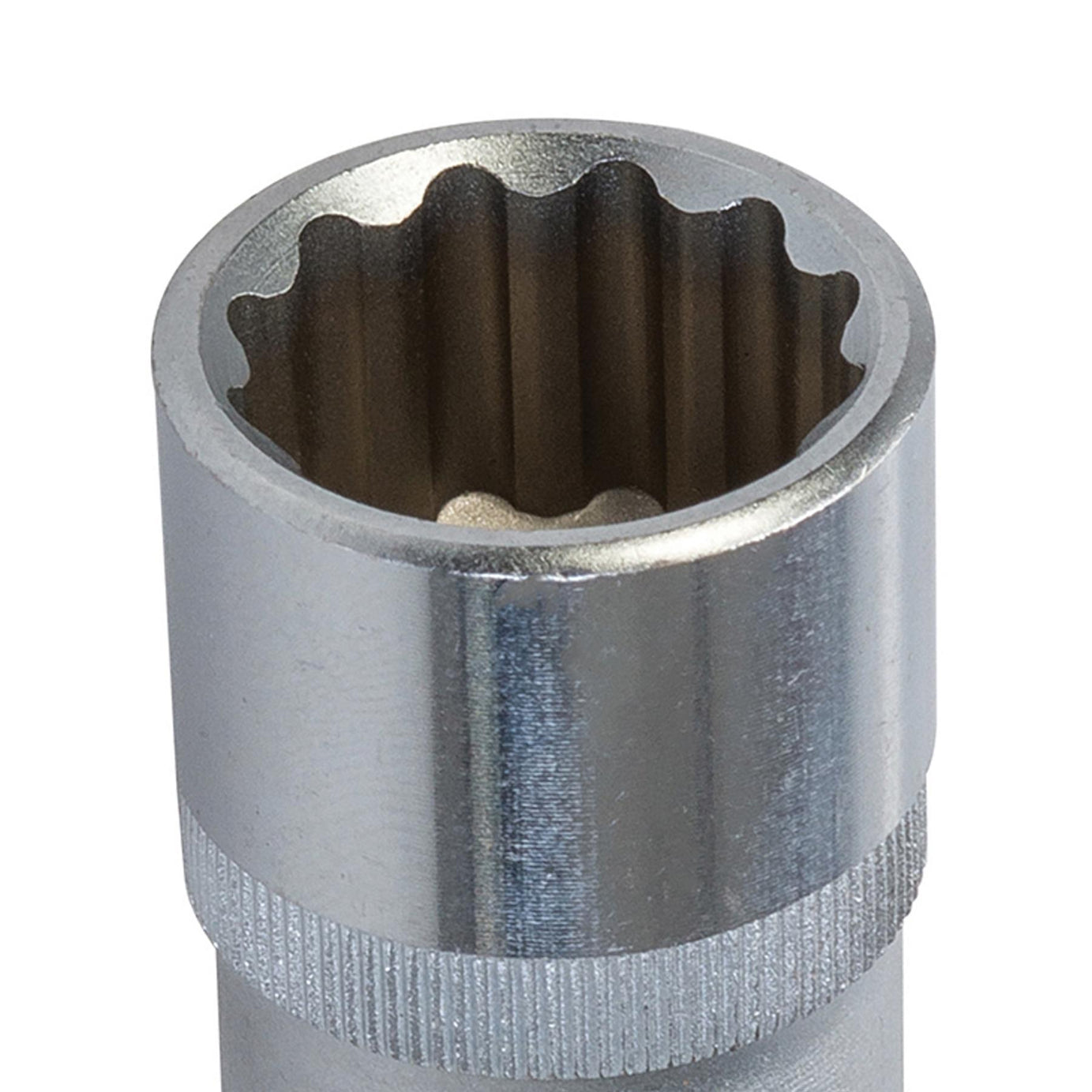King Dick Socket 1/2" Sd 12pt Metric 18mm