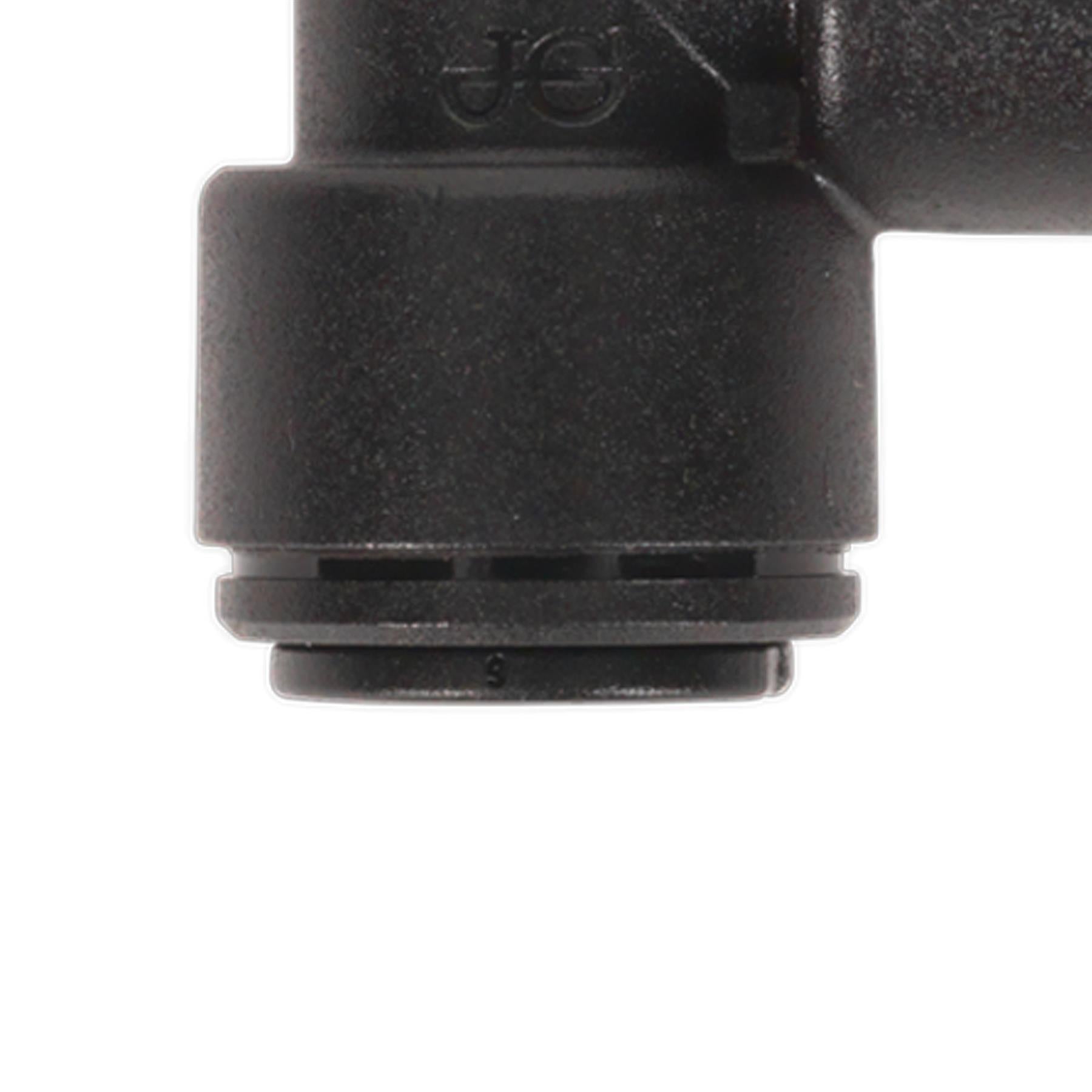 Sealey Elbow Coupling 8mm Pack of 5 (John Guest Speedfit - PM038E)