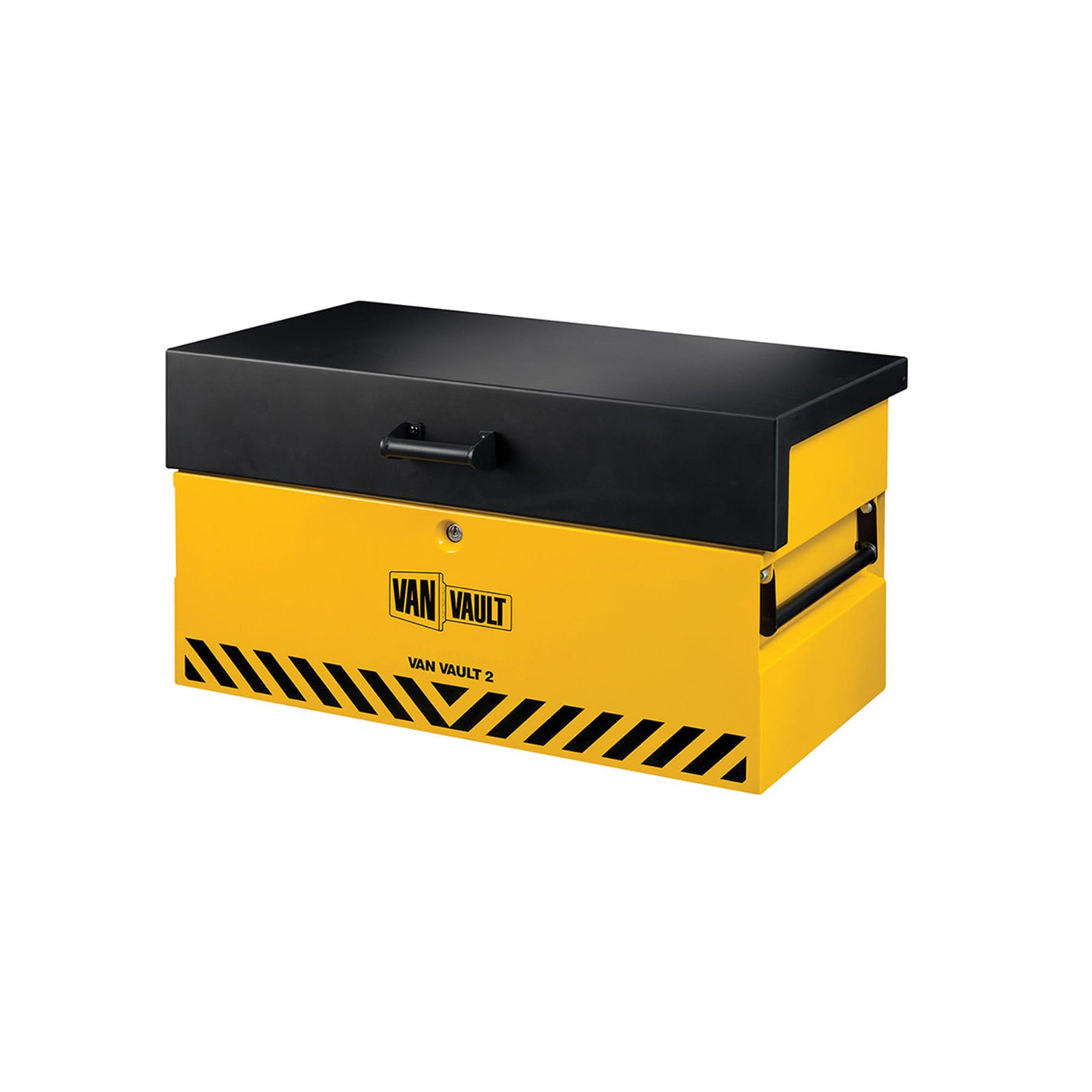 Van Vault Van Vault 2 935 x 590 x 494mm High security steel storage box