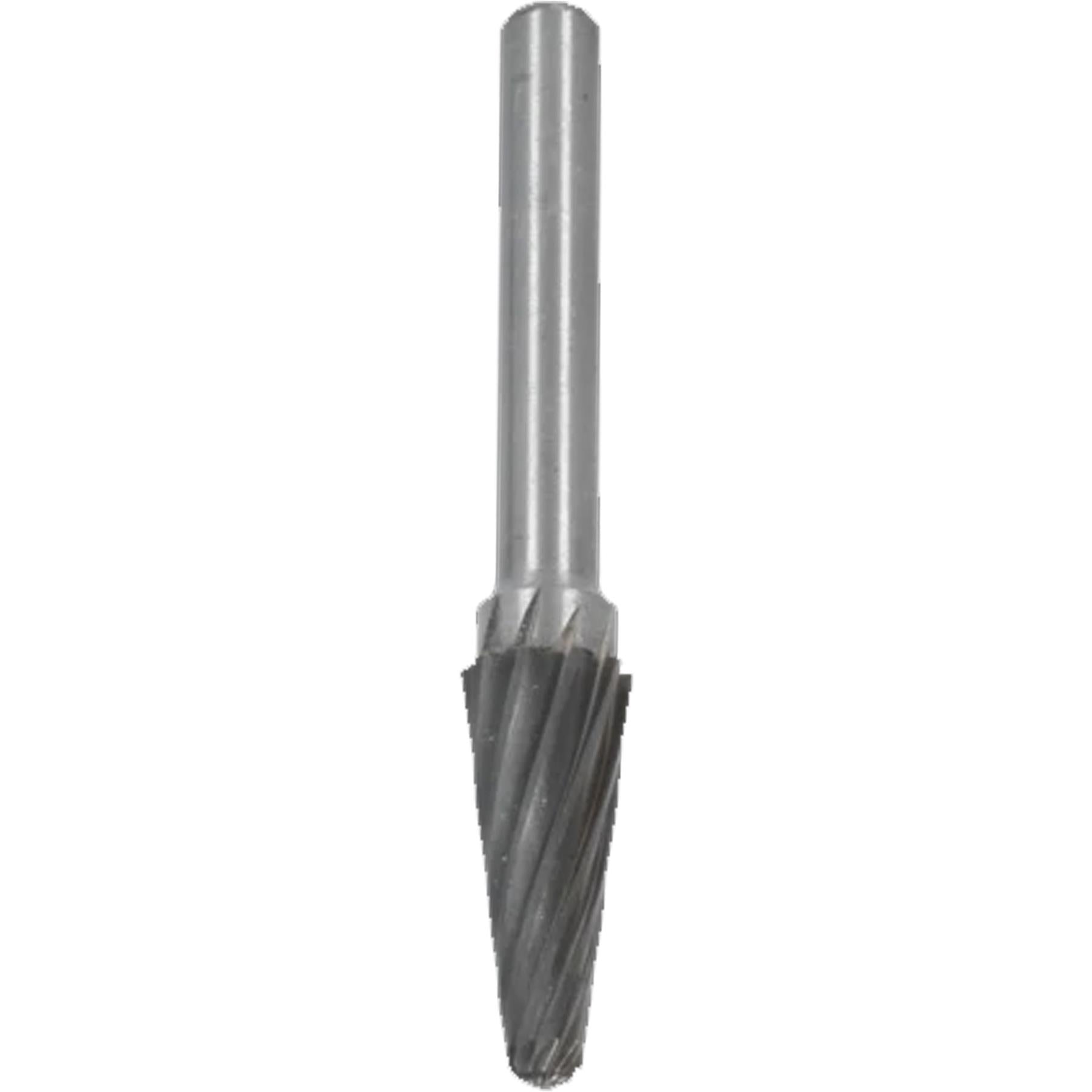 Sealey Tungsten Carbide Rotary Burr Conical Ball Ripper/Coarse