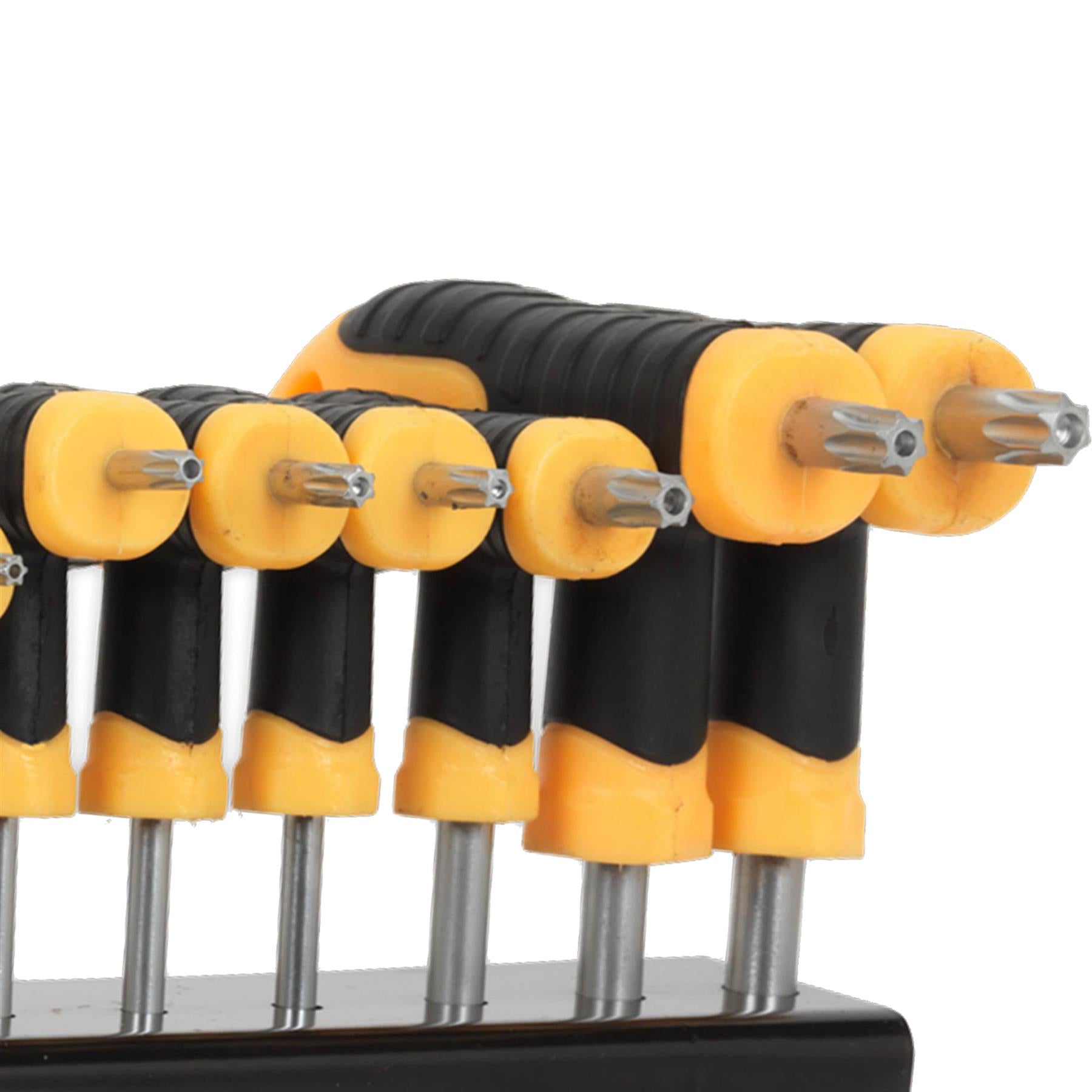 Sealey TRX-Star* Key Set 10pc T-Handle