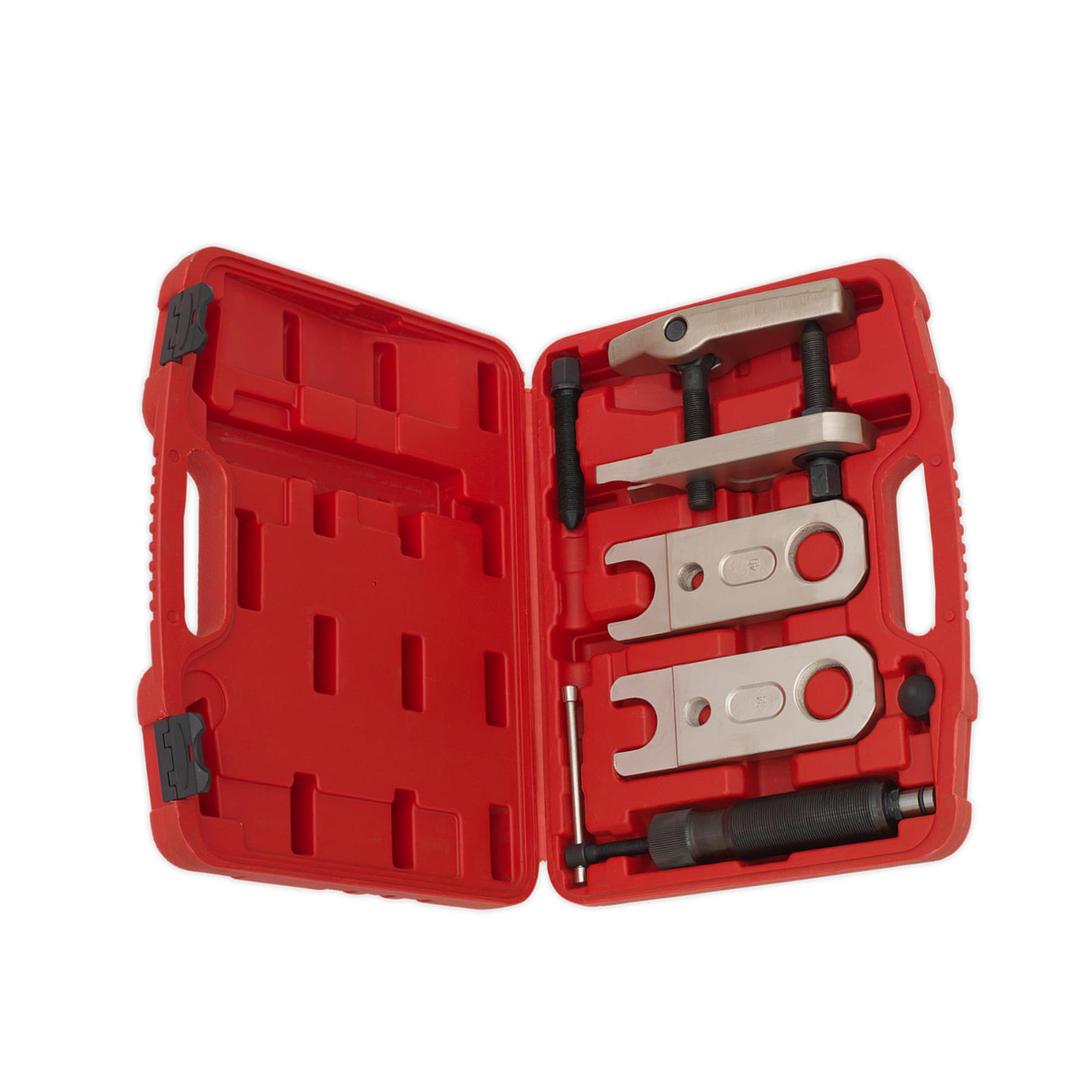 Sealey Ball Joint Splitter Hydraulic & Manual 9pc - Commercial