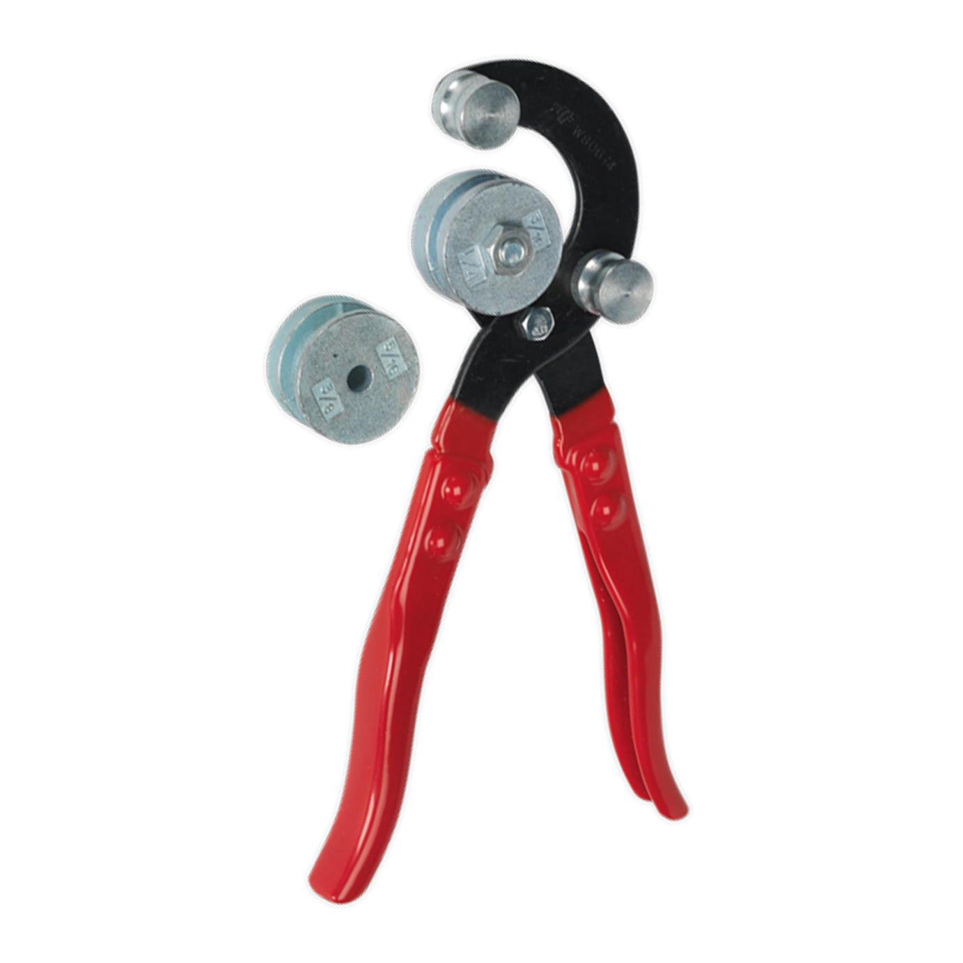 Sealey Automotive Deluxe Pipe Bender 4-in-1