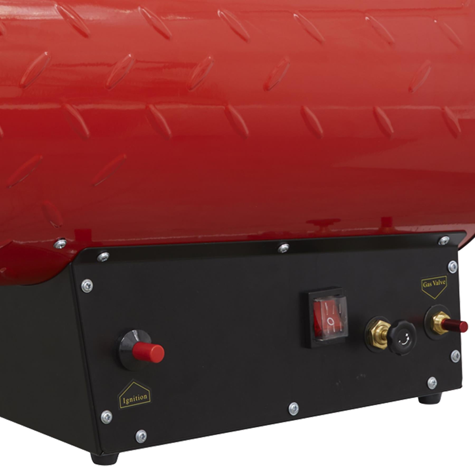 Sealey Space Warmer Propane Heater 61,000-102,000Btu/hr