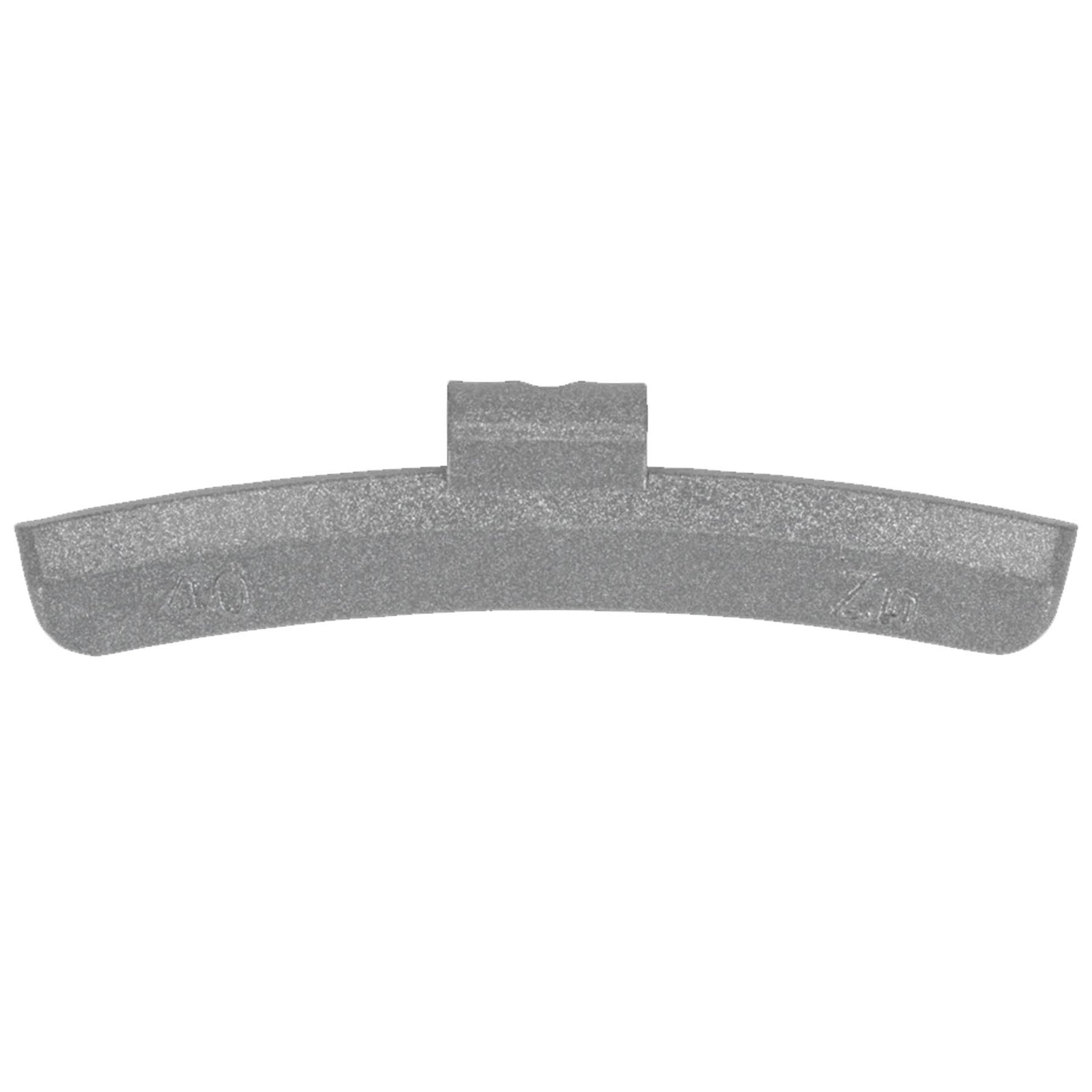 Wheel Weight 40g Hammer On Plastic Coat Zinc Alloys Pk of 50 Sealey
