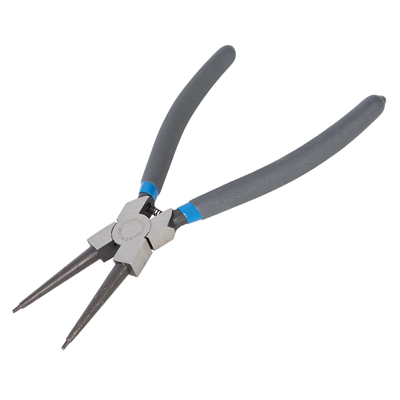 Internal Circlip Pliers - 230mm Chrome Vanadium Tips And Pvc Dipped Handles