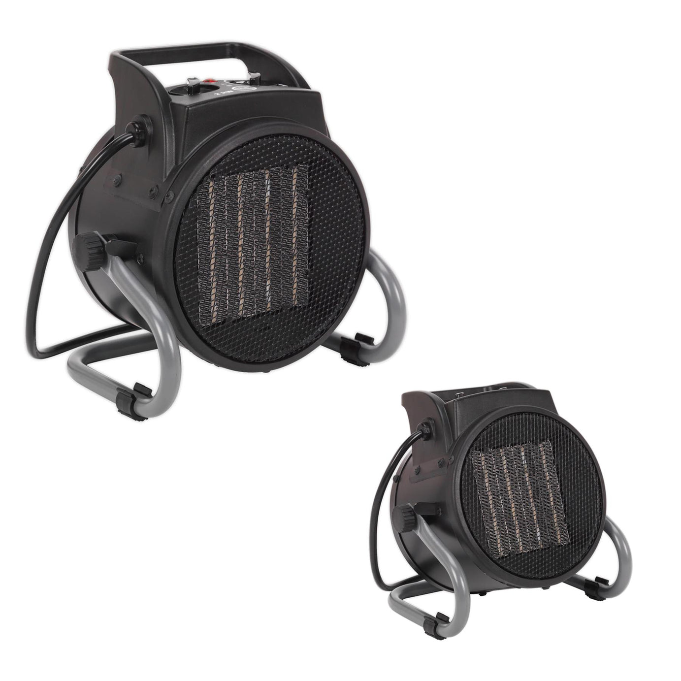 Sealey Industrial PTC Fan Heater 2000W/230V