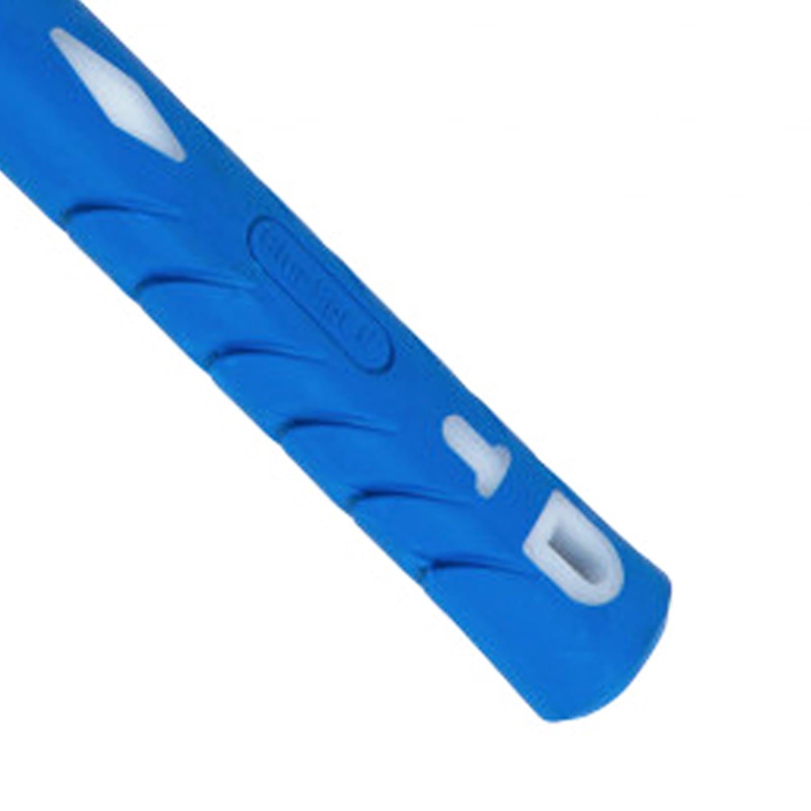 BlueSpot Small Lightweight 4oz Cross Pein Pin Hammer Fibreglass Shaft Handle New