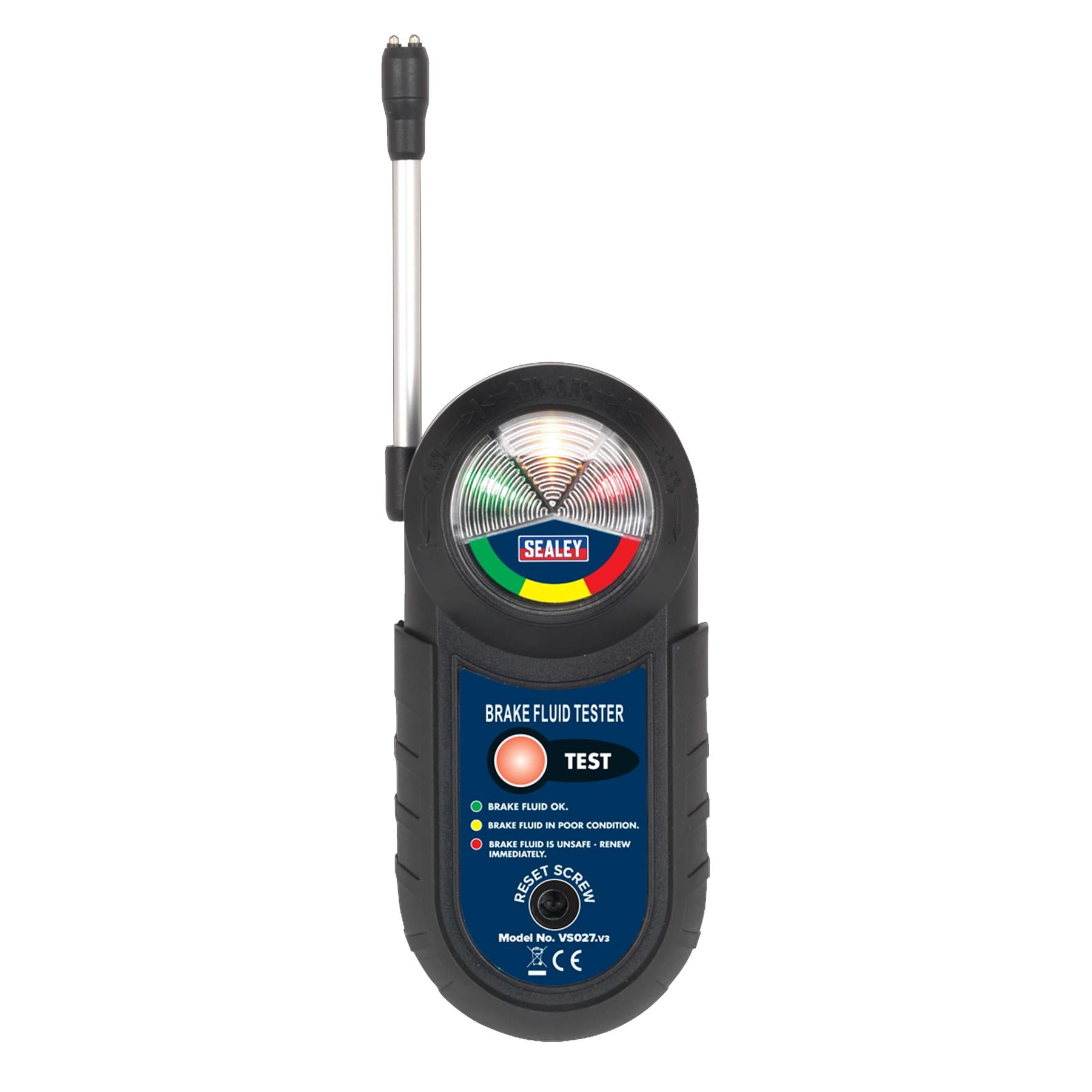 Sealey Brake Fluid Tester