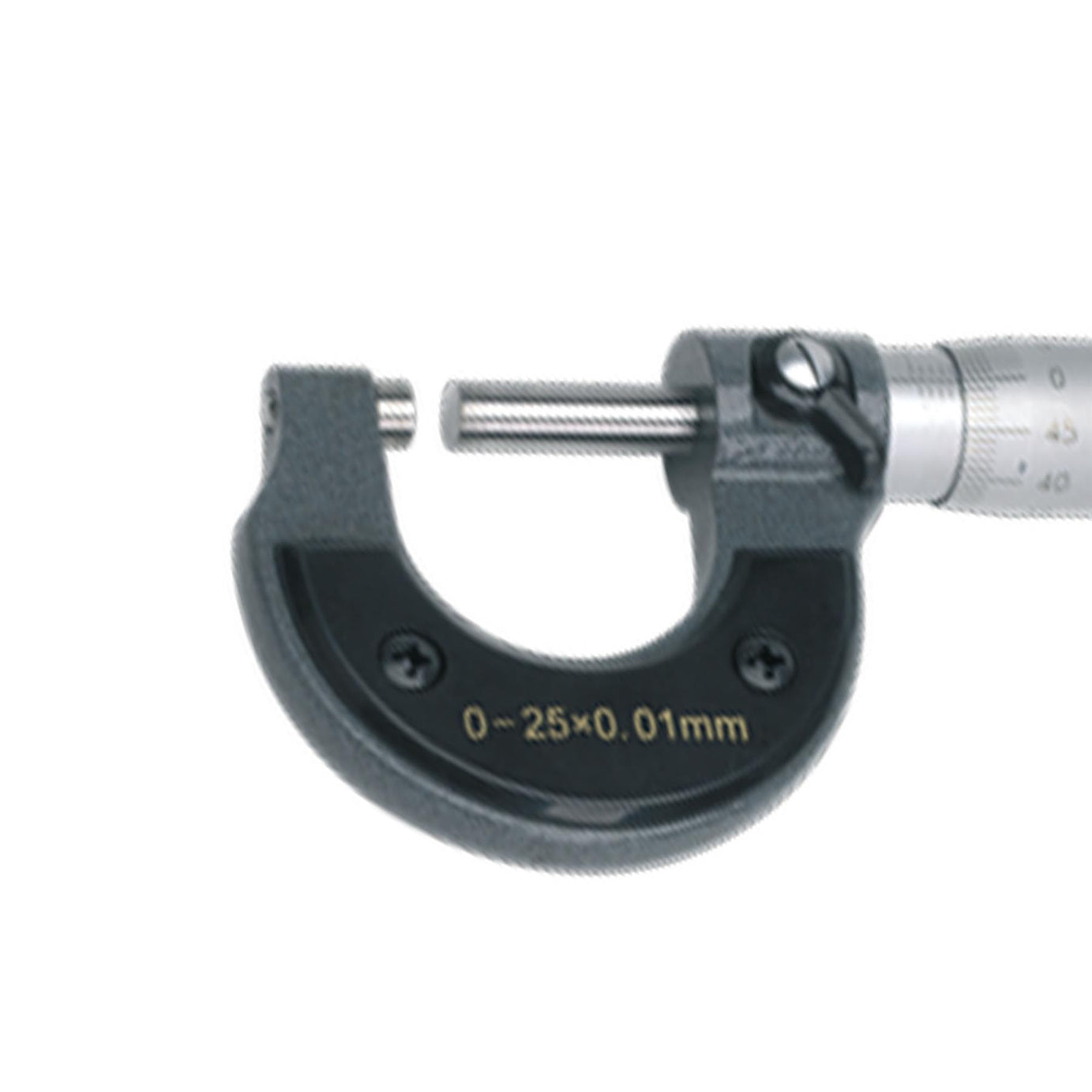 Sealey External Micrometer 0-25mm