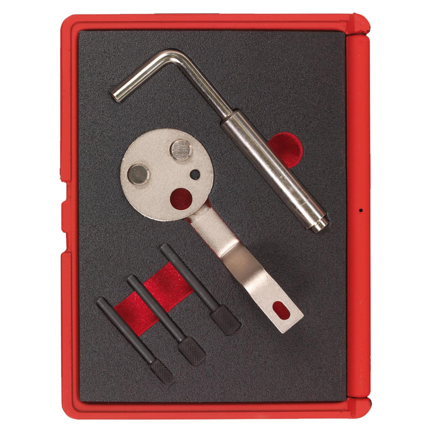 Die Eng Timing Kit - Ford/Jaguar 2.2D TDCI - Chain Drive.Sealey