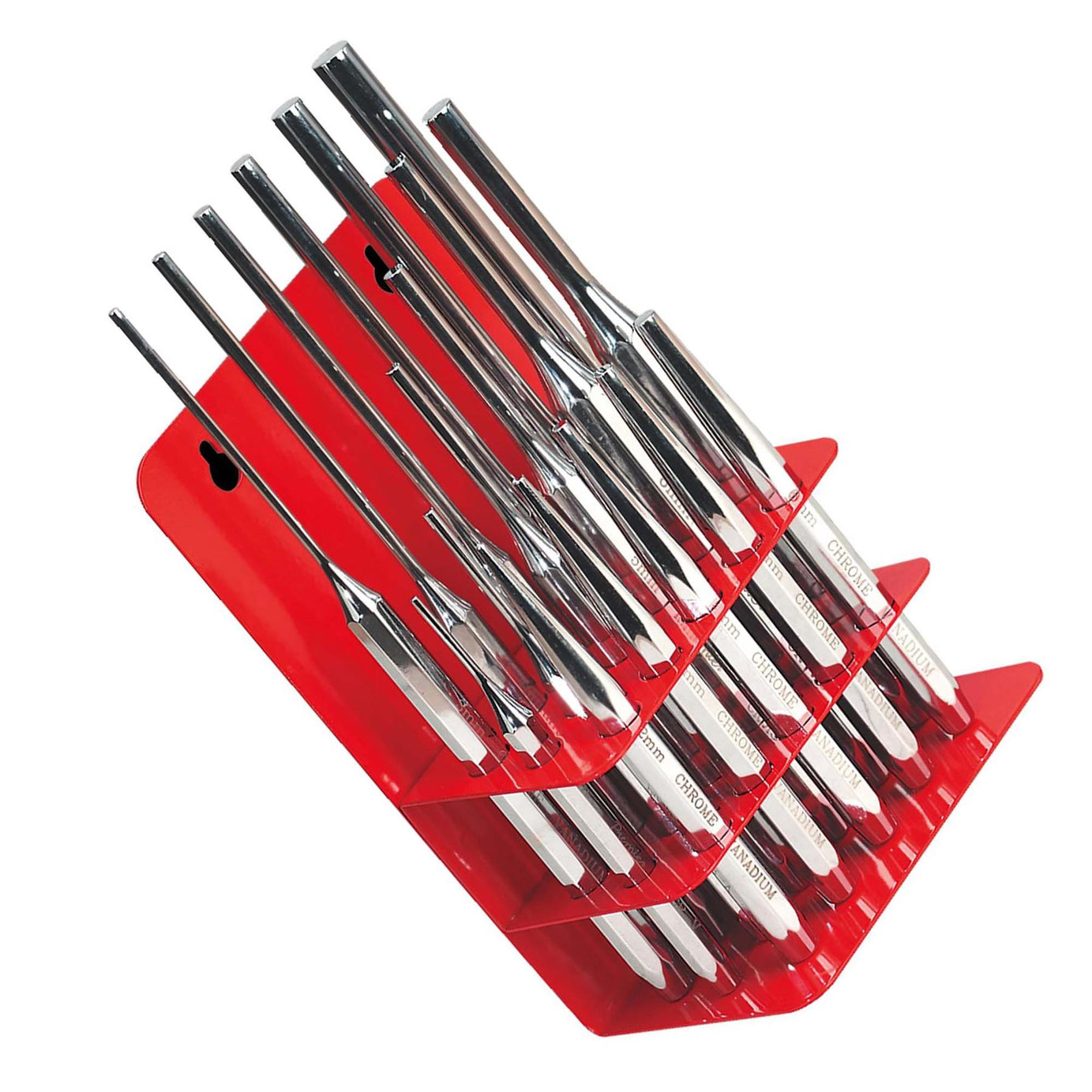 Sealey Punch Set 17pc
