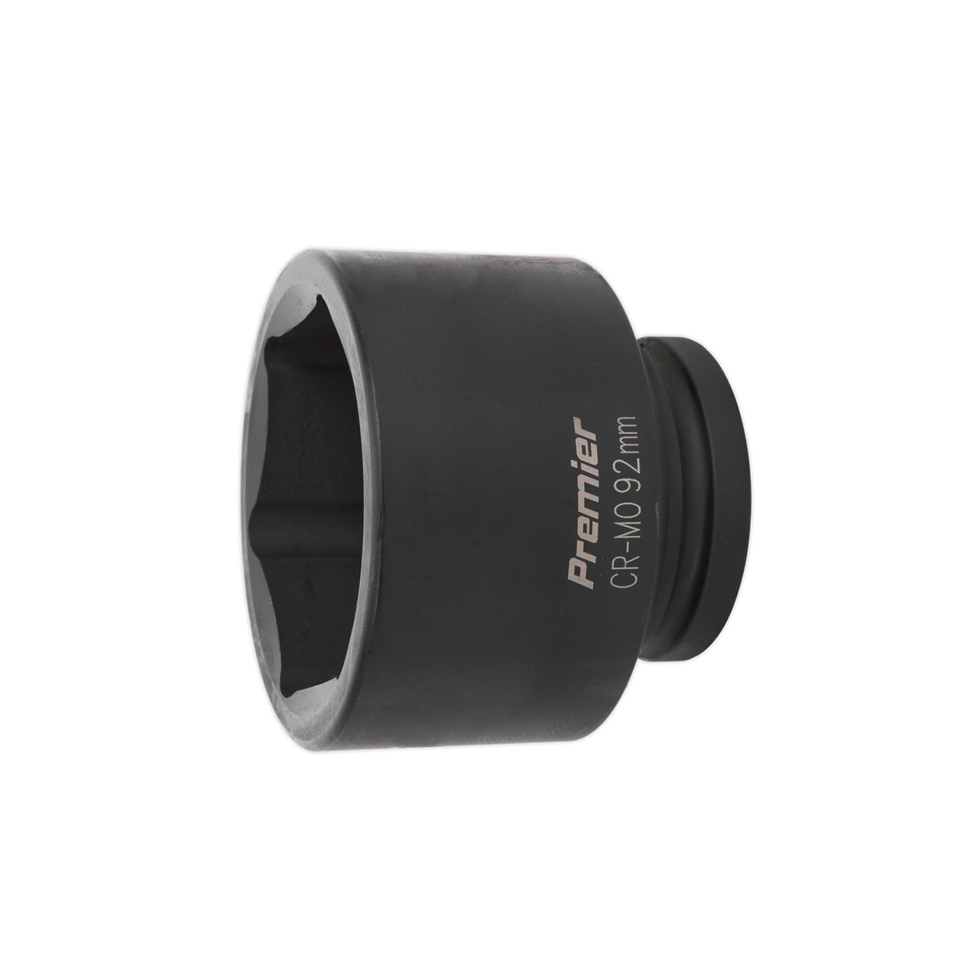 Sealey Impact Socket 92mm 1"Sq Drive Chrome Molybdenum Lifetime Guarantee