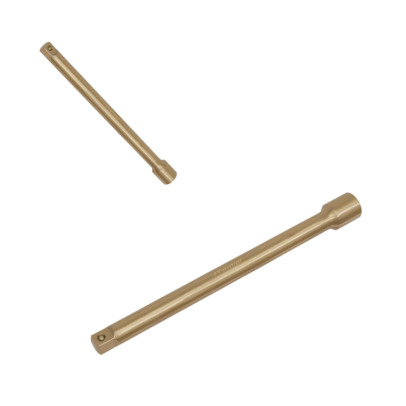 Sealey Extension Bar 1/2"Sq Drive 250mm - Non-Sparking