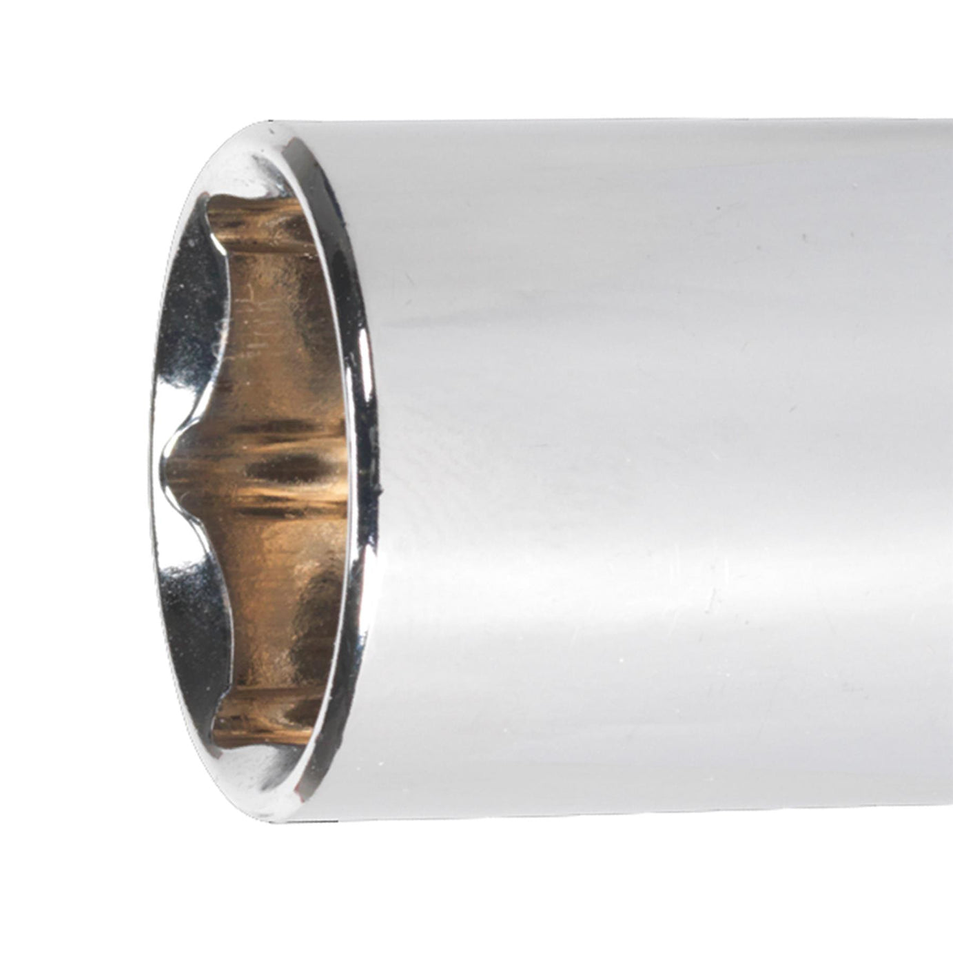 Sealey Spark Plug Socket 21mm 1/2"Sq Drive Magnetic