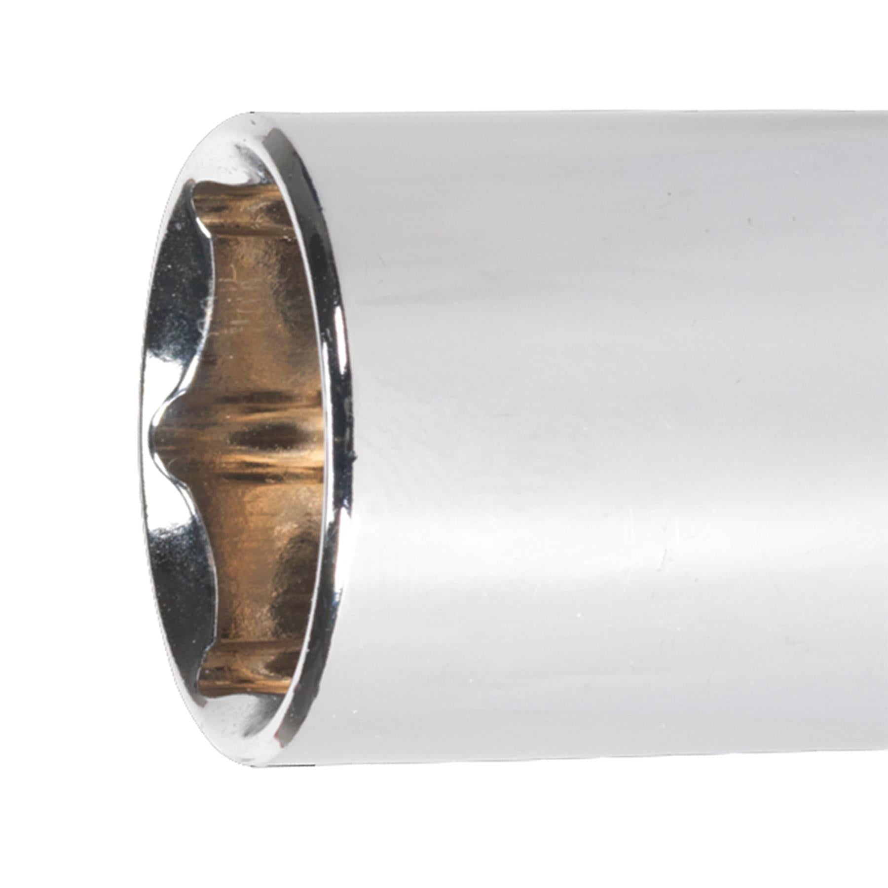 Sealey Spark Plug Socket 21mm 1/2"Sq Drive Magnetic