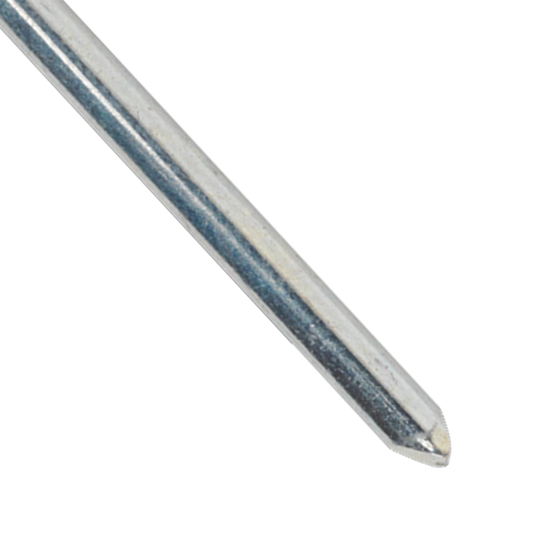 Sealey Steel Rivet Standard Flange 4.8 x 12mm Pack of 200