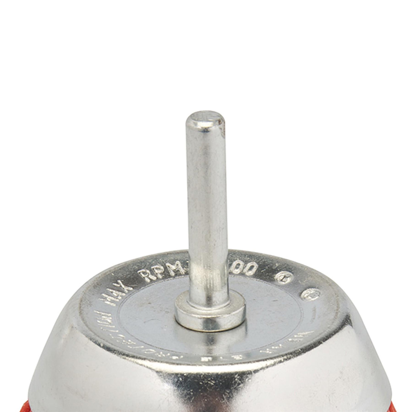 Filament Cup 75mm Coarse Surface Treatment Deburring Metal Wood Non Sparking