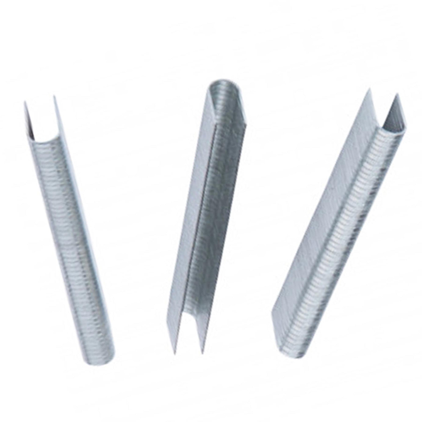 BlueSpot 1000 Staples For 12mm Staple Gun Refills U Shaped Nails 1.2mm Wire