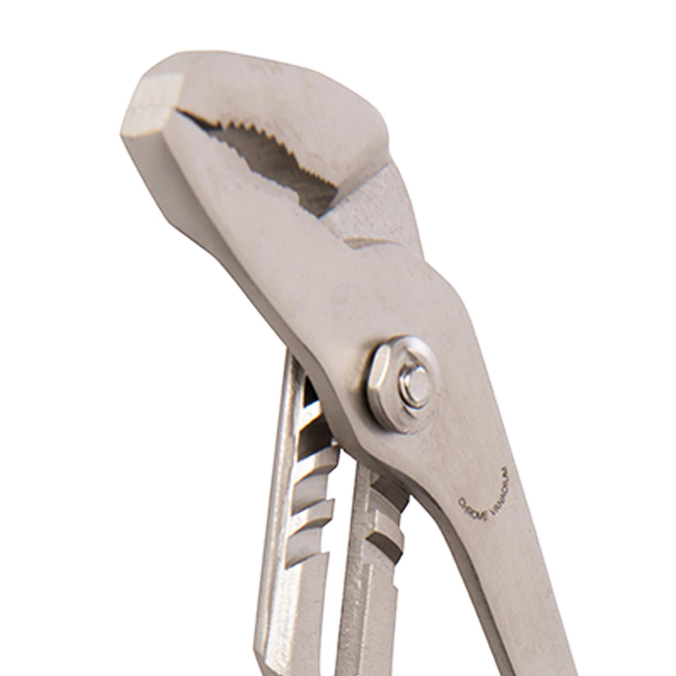 Waterpump Pliers - 250mm Soft Grip Plumber Heavy Duty Chrome Vanadium Hardened
