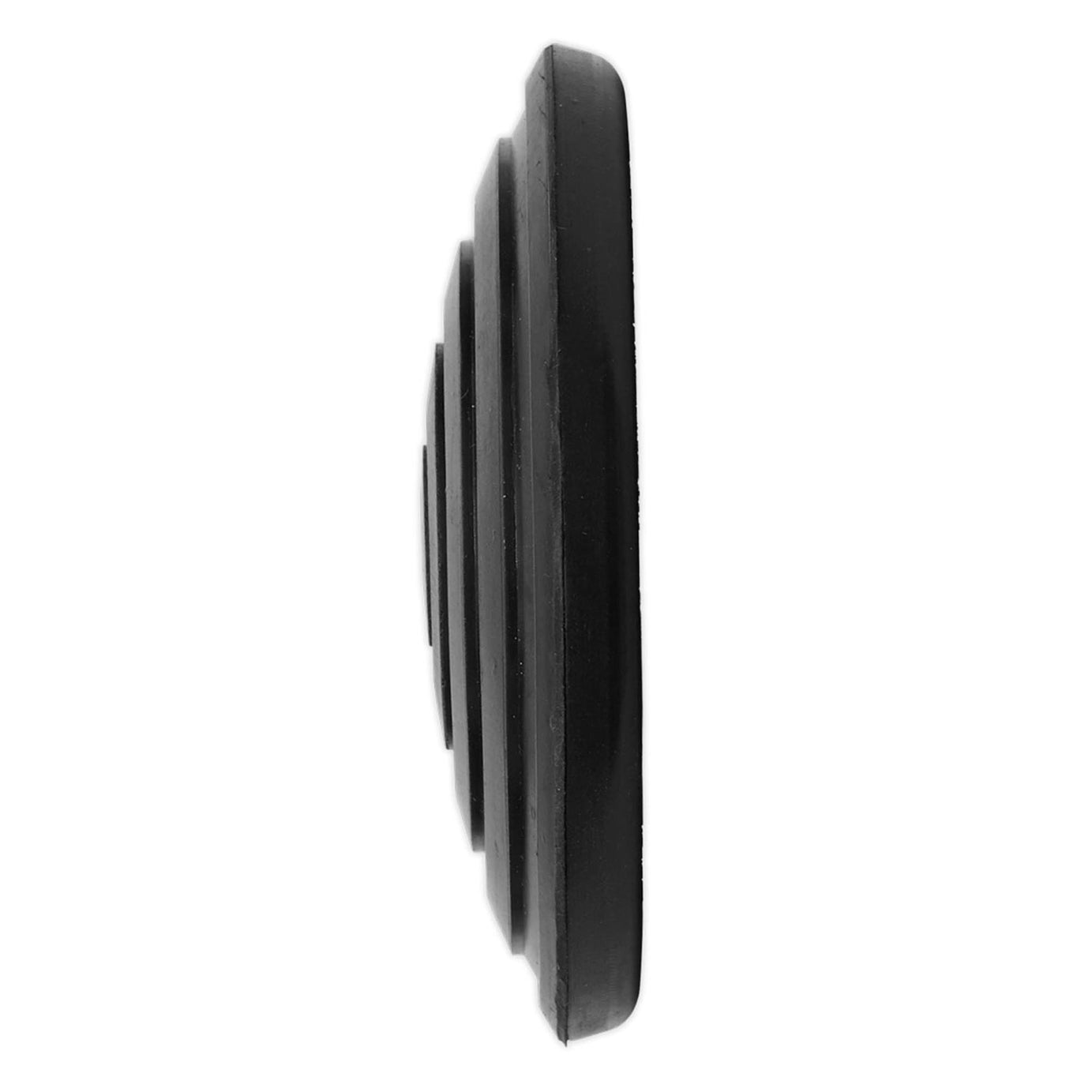 Sealey Safety Rubber Jack Pad - Type C