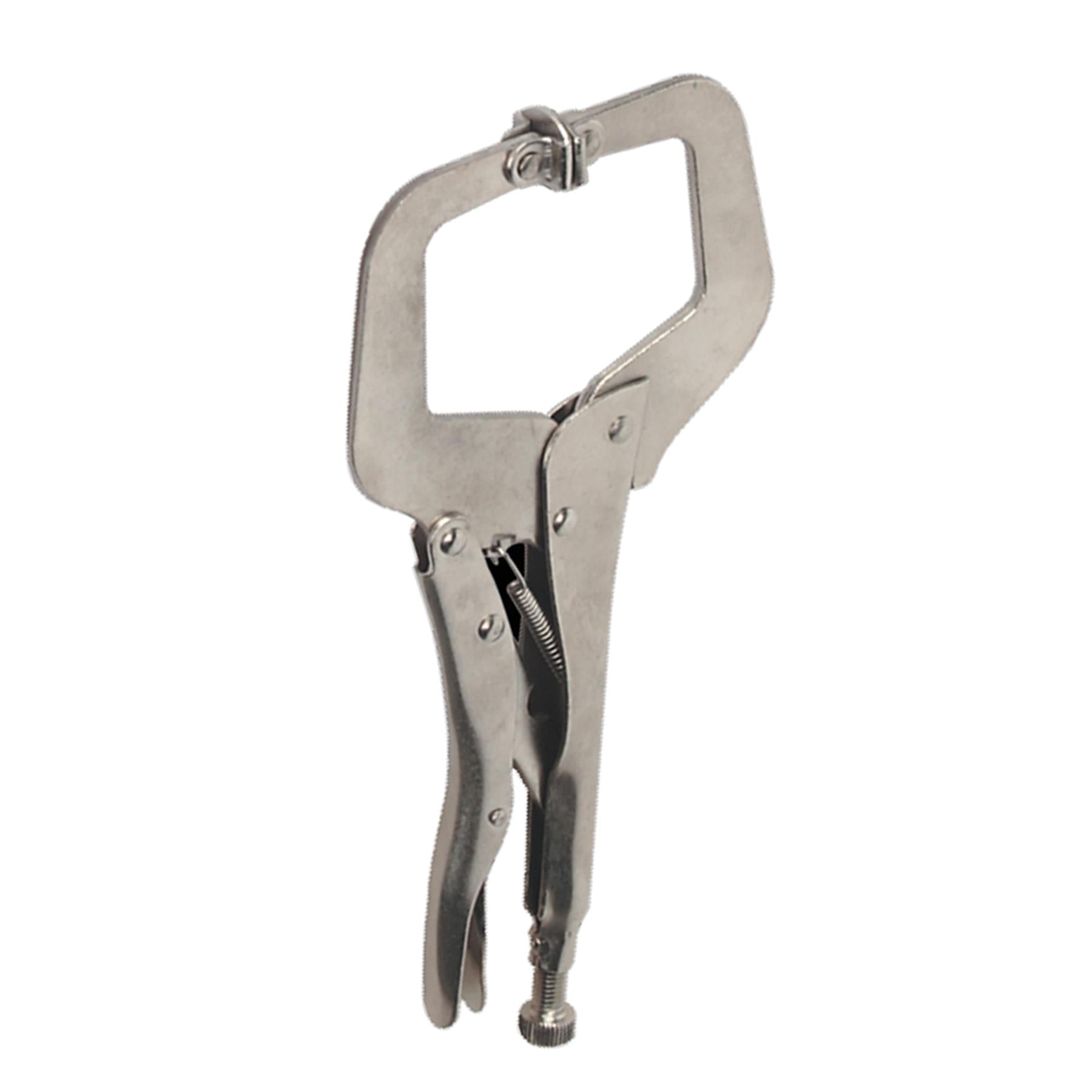 Sealey Locking 'C' Clamp Set 3pc