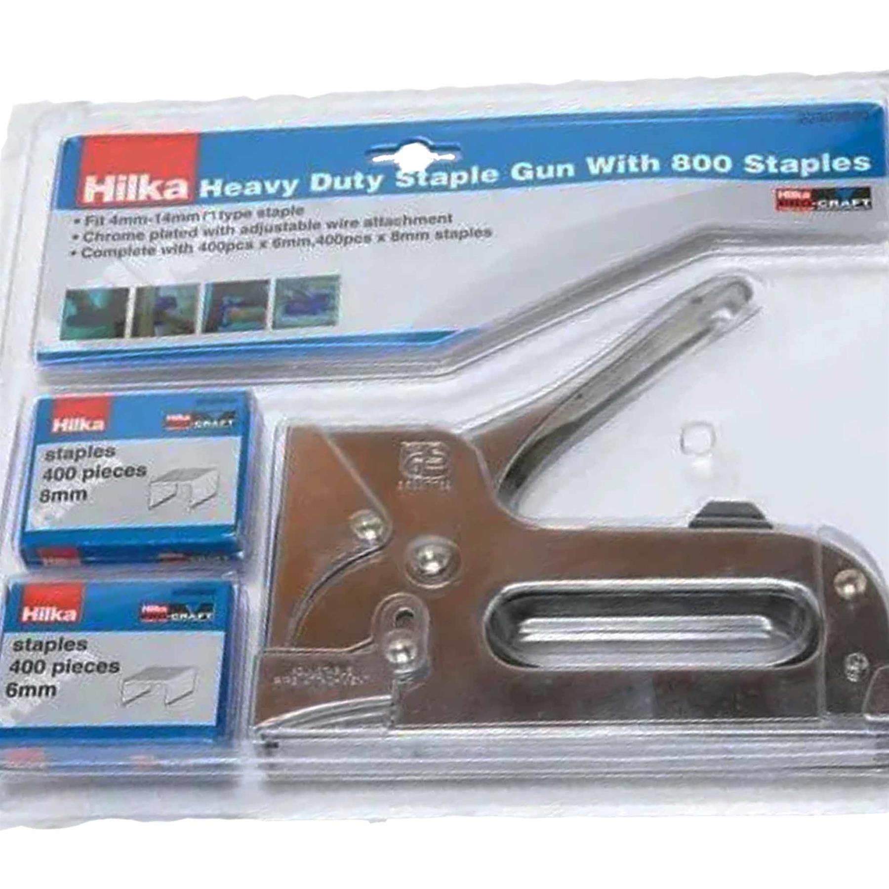 high-powered spring action