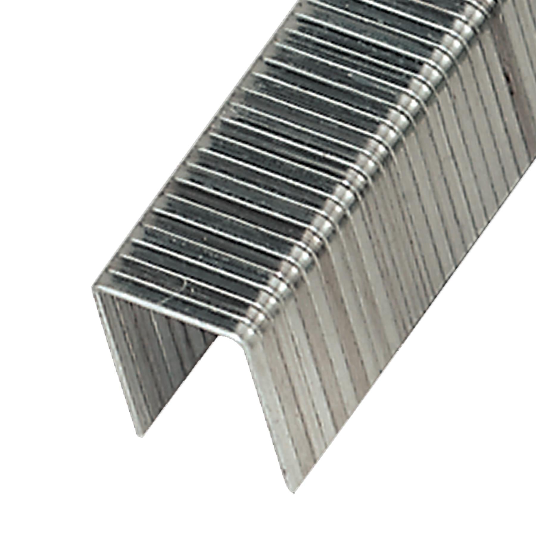 Sealey Staple 14mm Pack of 500 Replacement Staple Pack Set Work Tools AK7061/4