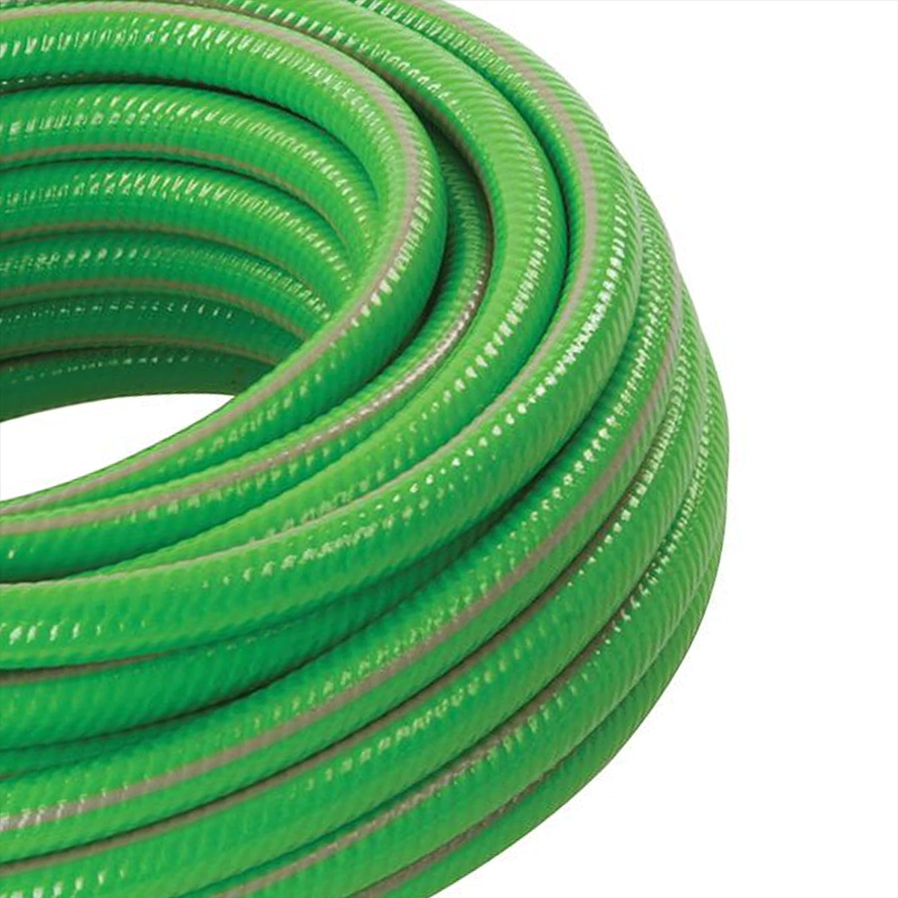 Reinforced PVC Hose 15 Meters Gardening Watering DIY Tool
