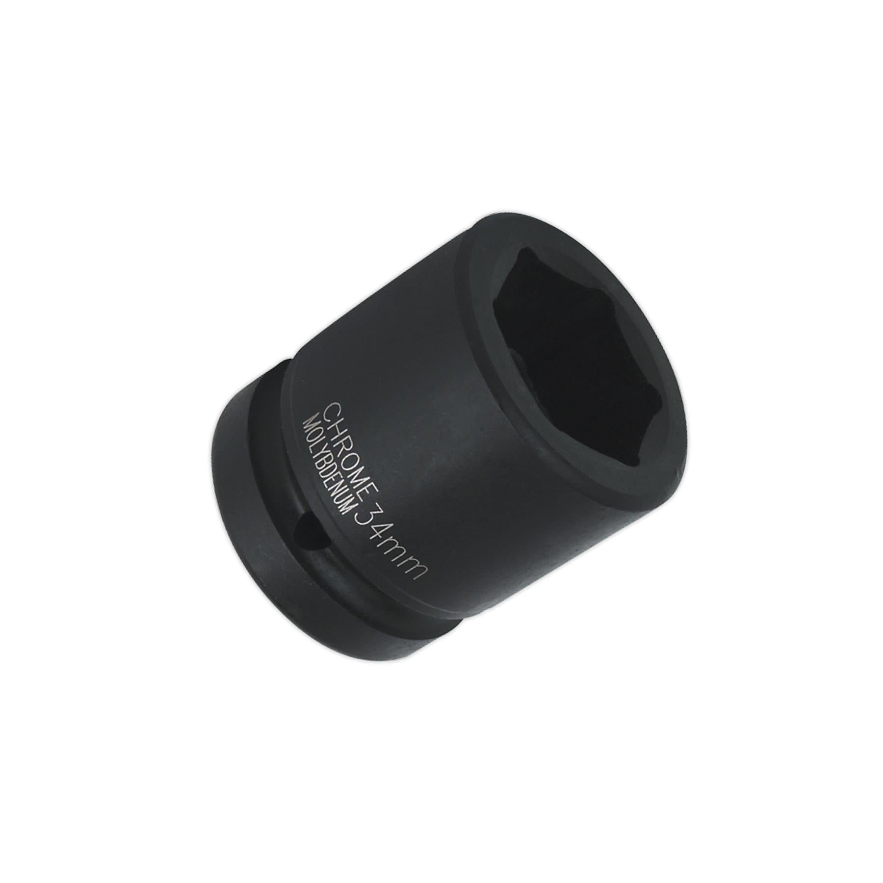Sealey Impact Socket 34mm 1"Sq Drive