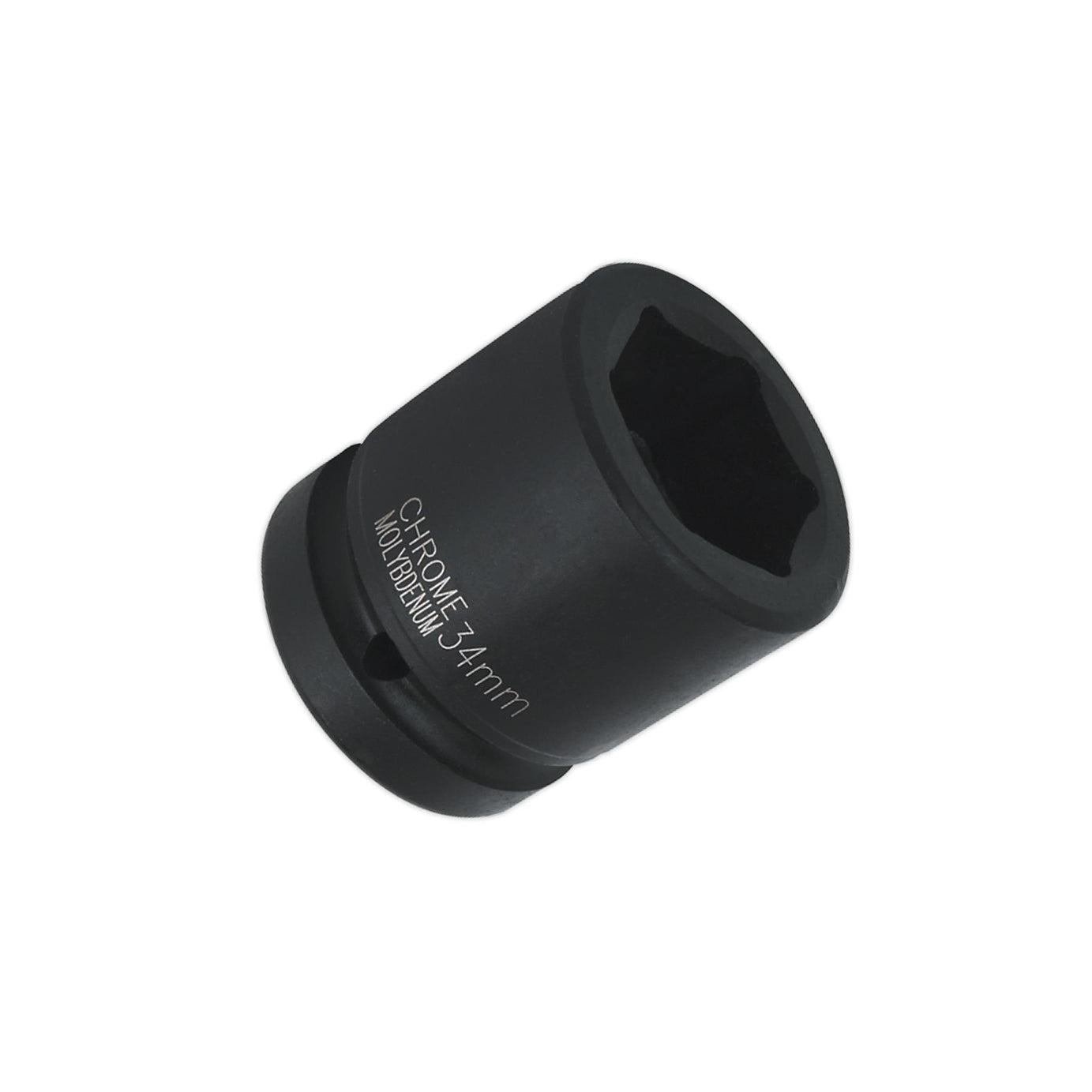 Sealey Impact Socket 34mm 1"Sq Drive