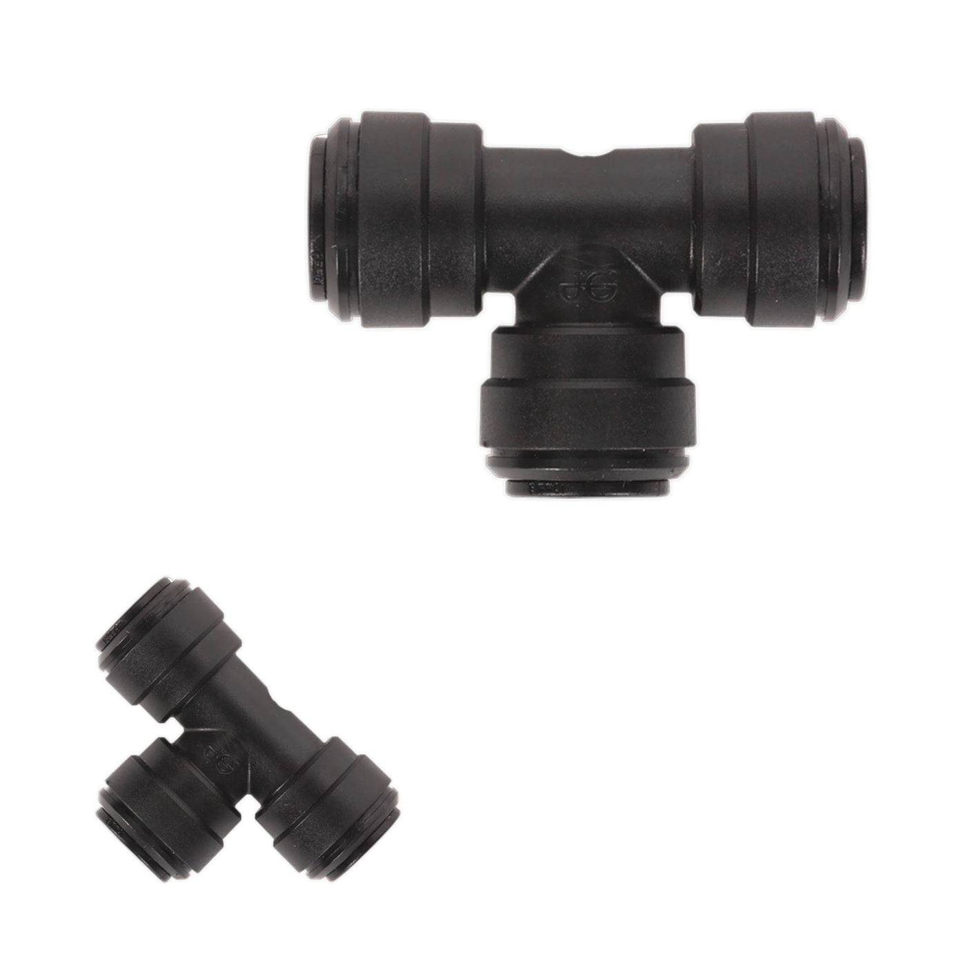 Sealey Equal Tee 10mm Pack of 5 (John Guest Speedfit - PM0210E)