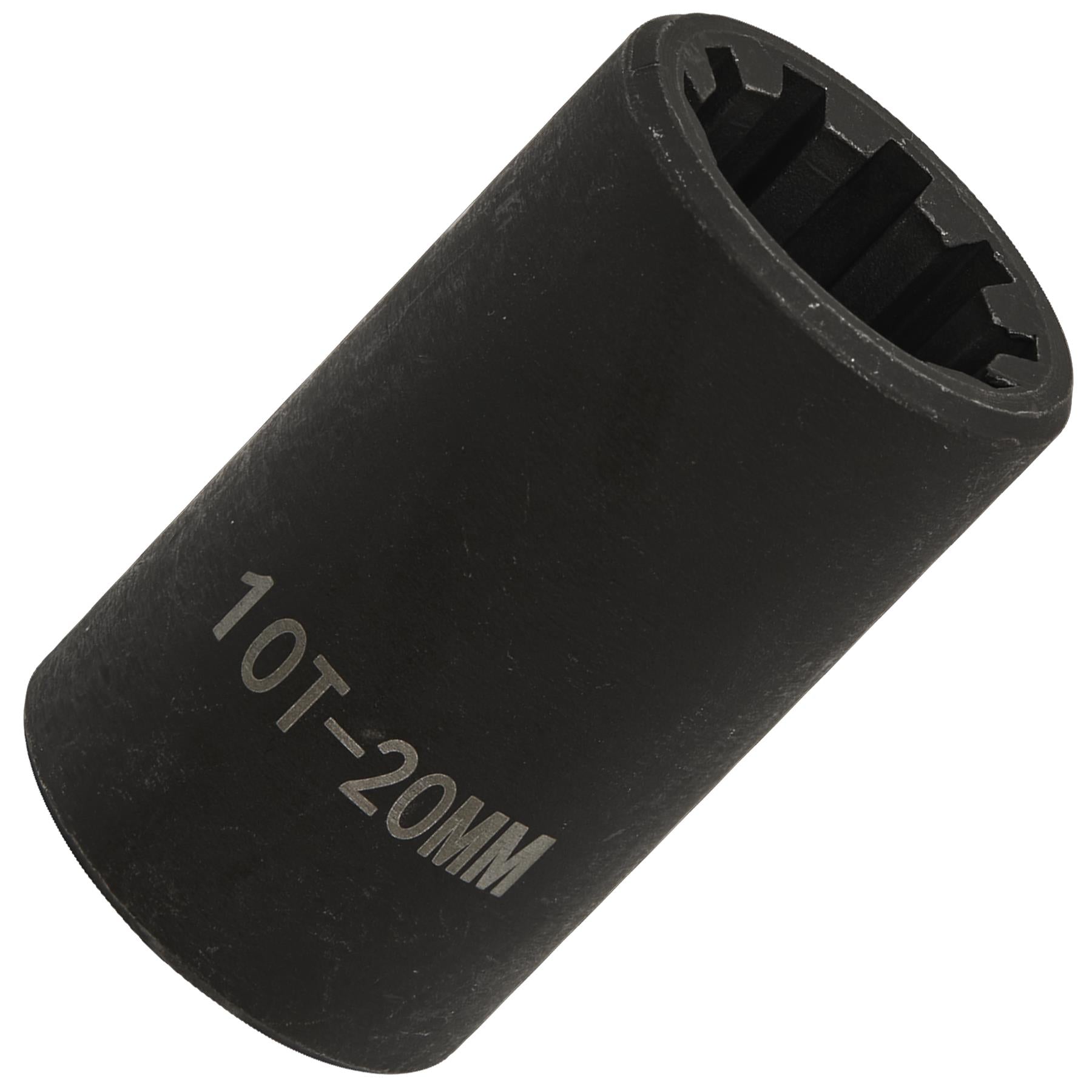 Sealey Brake Caliper Socket 1/2"Sq Drive 20mm 10-Point