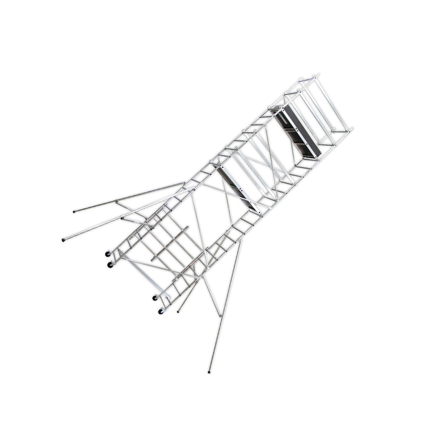 Sealey Platform Scaffold Tower Extension Pack 4 EN 1004