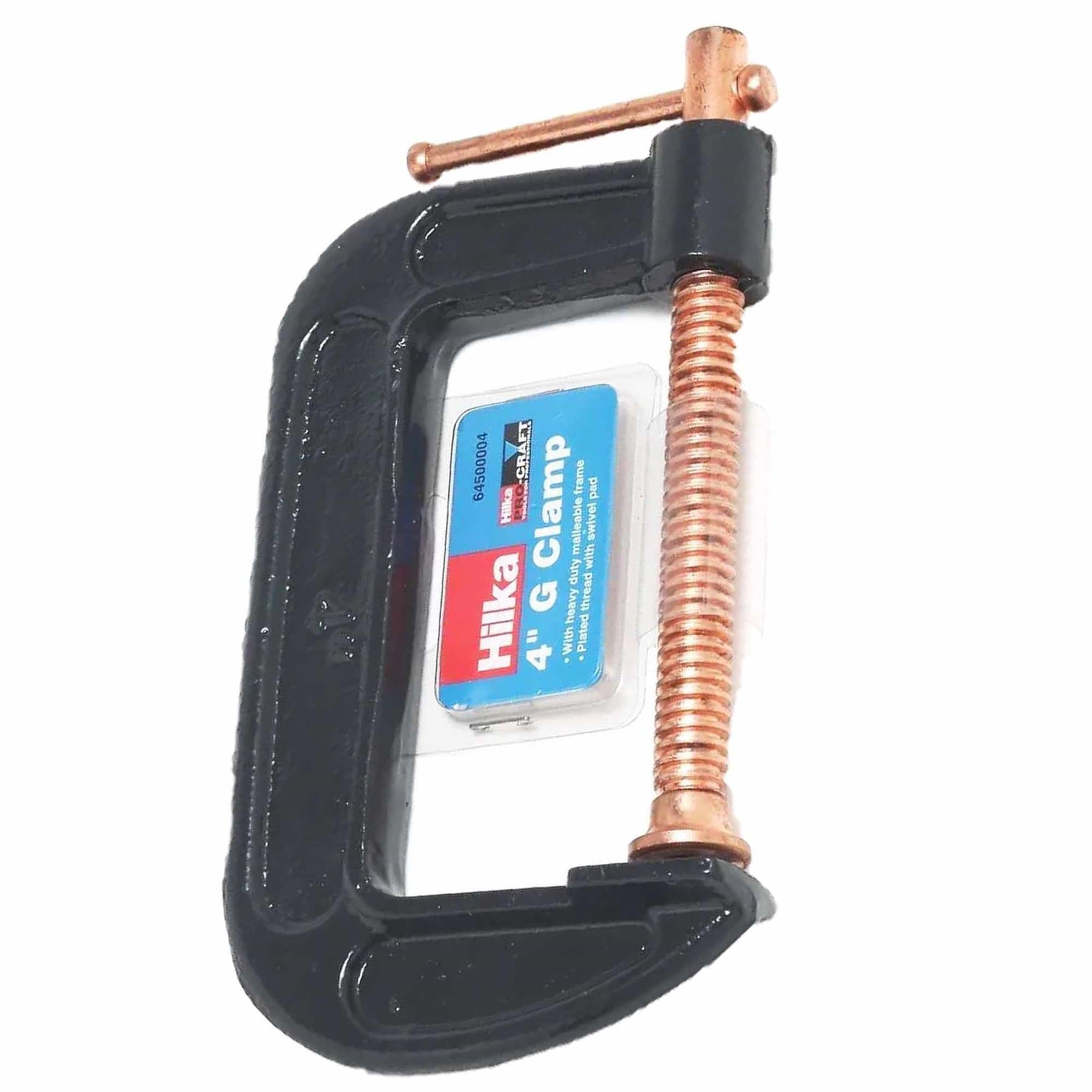 Heavy Duty G Clamp