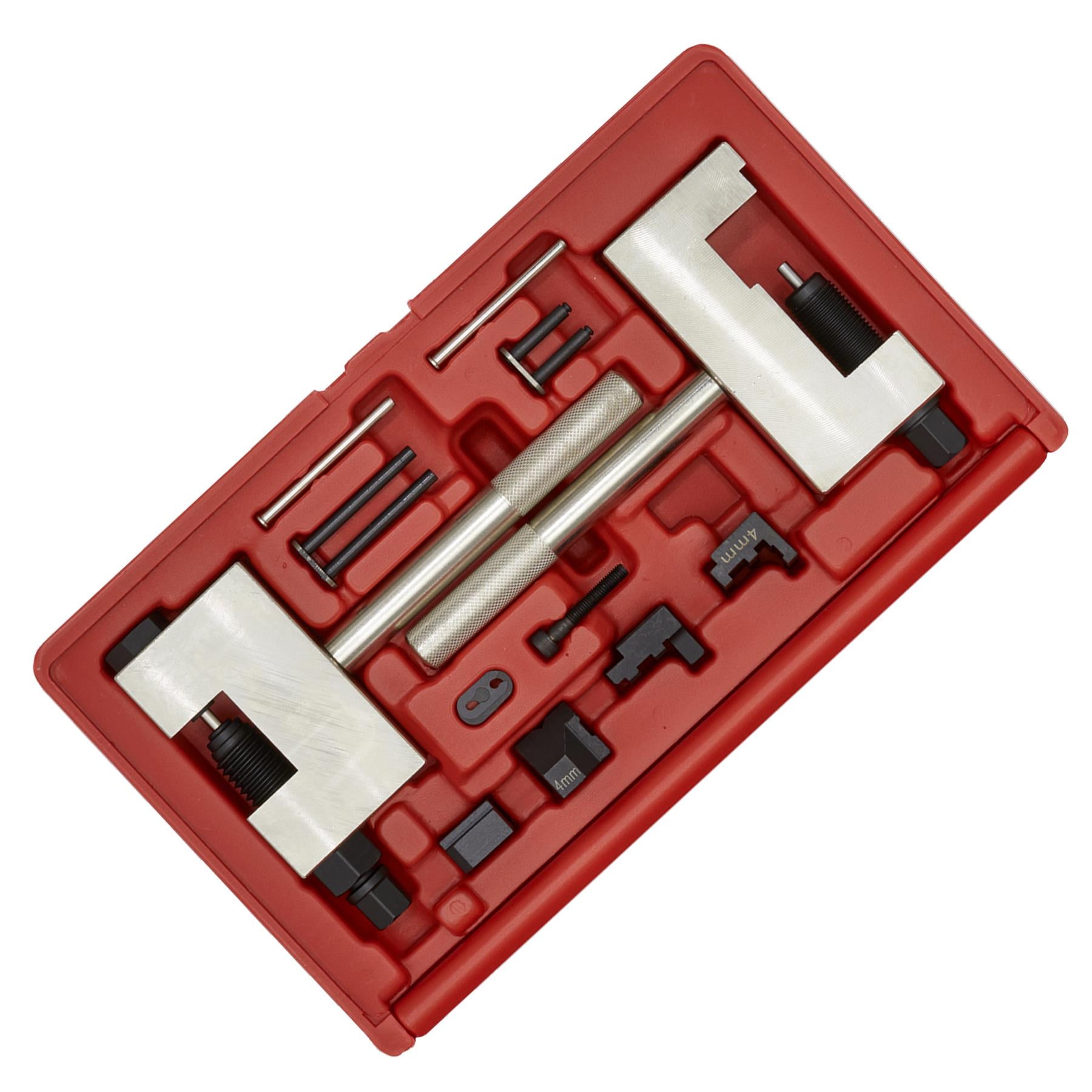 Sealey Diesel Engine Timing Chain Tool Kit - Merc, Chrysler, Jeep