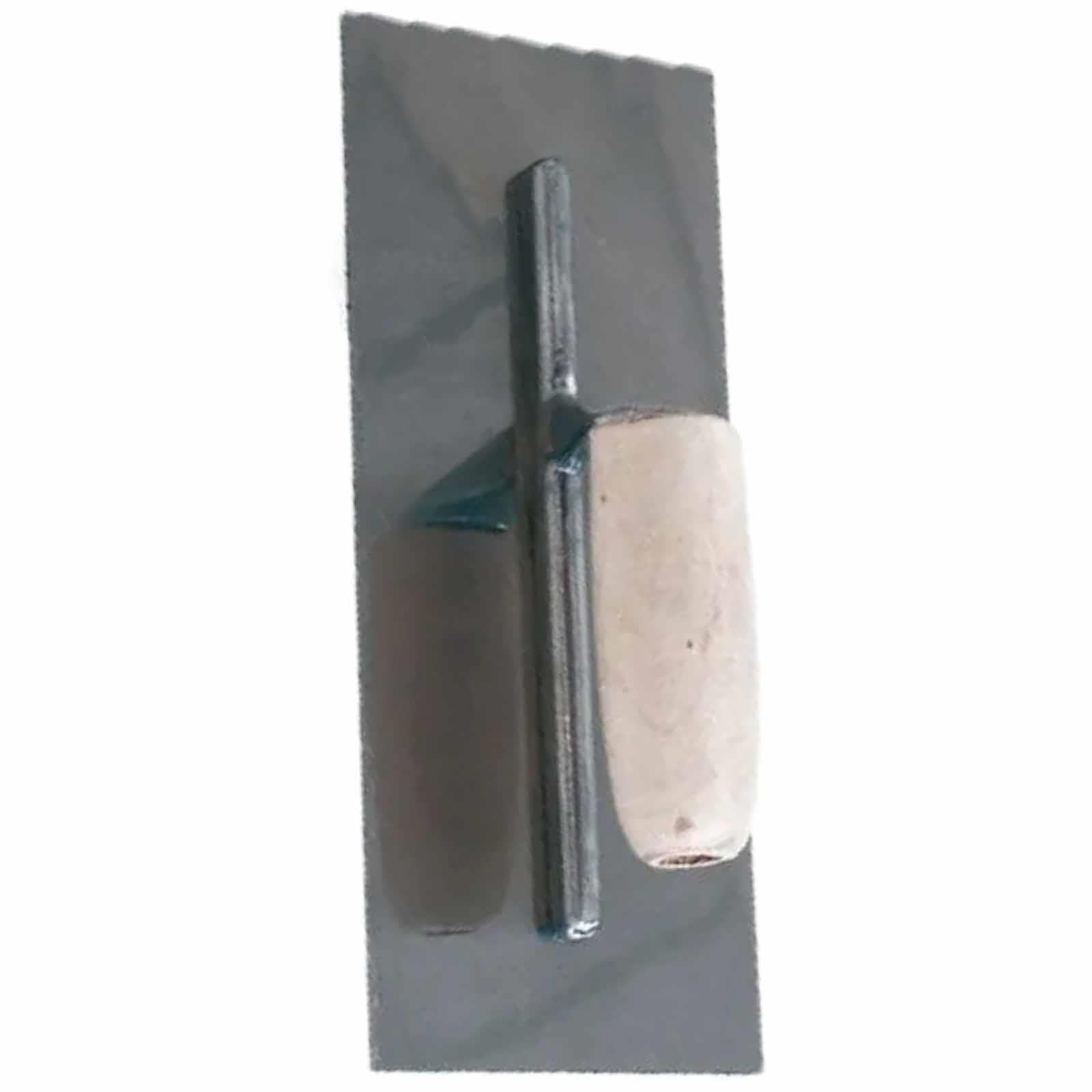 Plasterers Trowel Wooden Handle